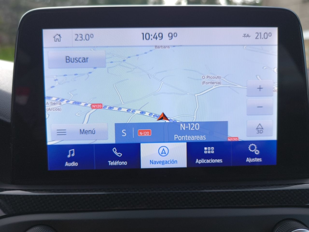 Ford Focus 1.0 ECOBOOST ST LINE 125 CV  - Foto 2