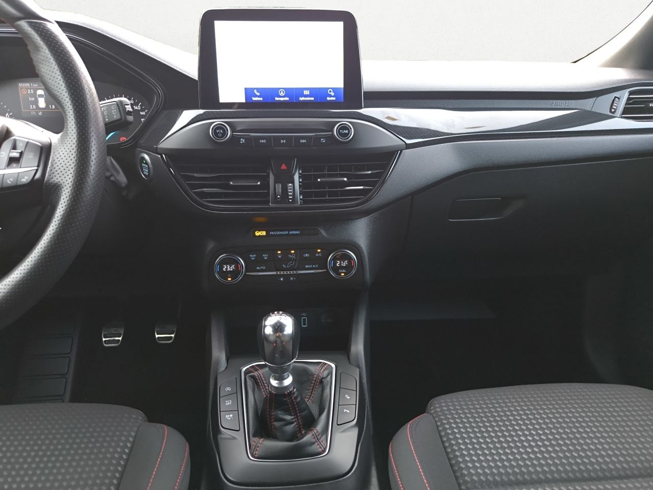 Ford Focus 1.0 ECOBOOST ST LINE 125 CV  - Foto 2