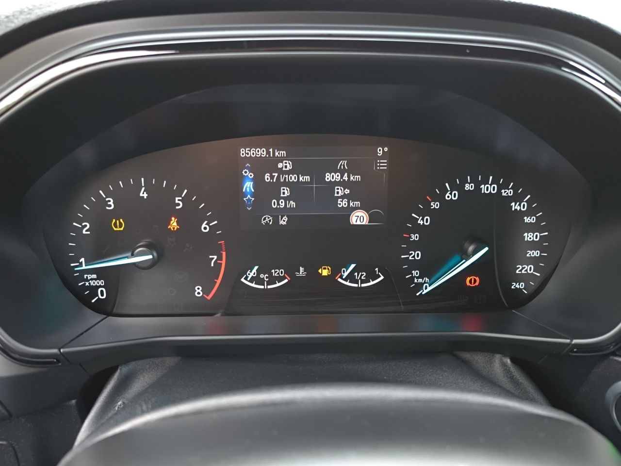 Ford Focus 1.0 ECOBOOST ST LINE 125 CV  - Foto 2