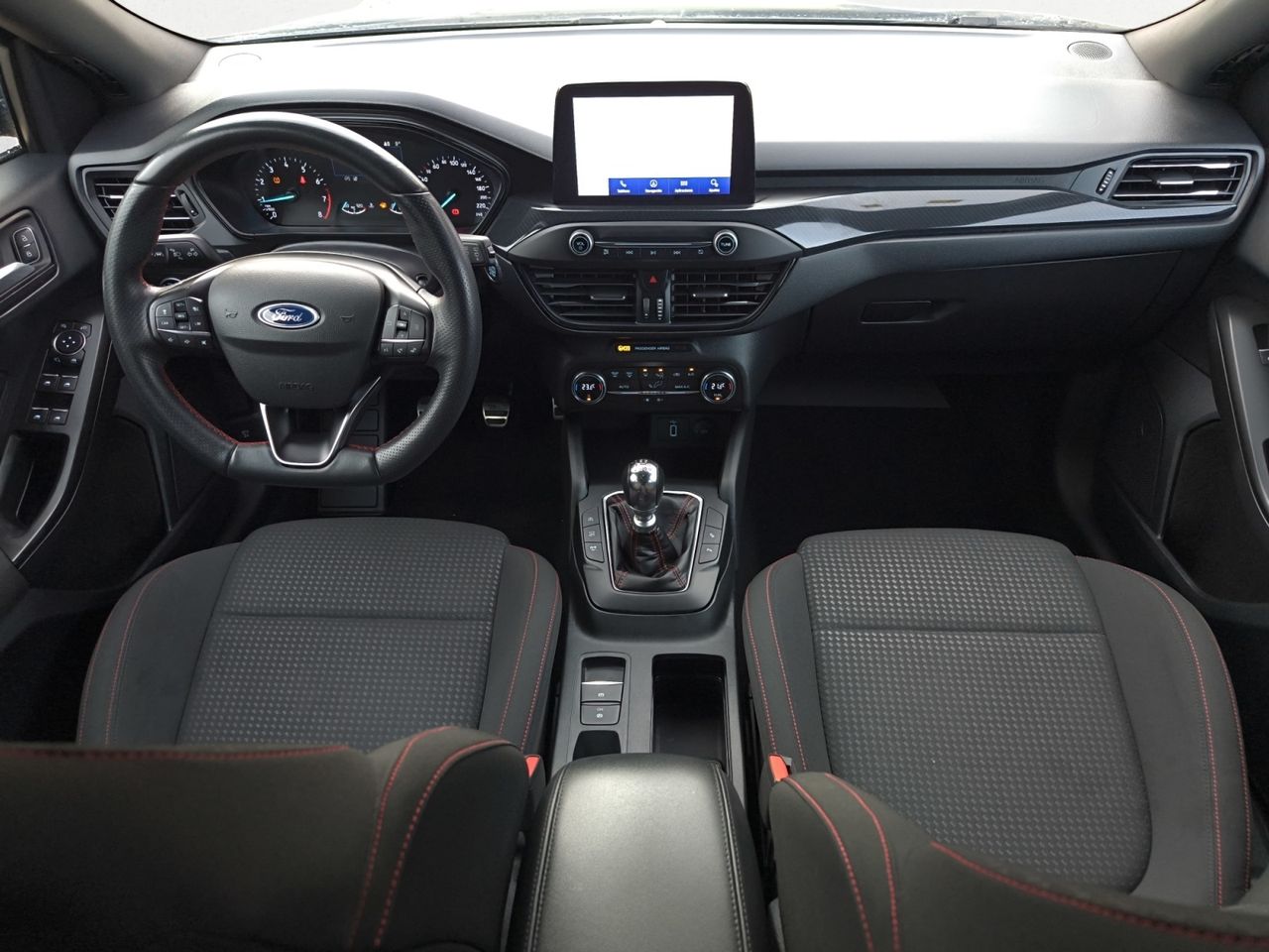 Ford Focus 1.0 ECOBOOST ST LINE 125 CV  - Foto 2