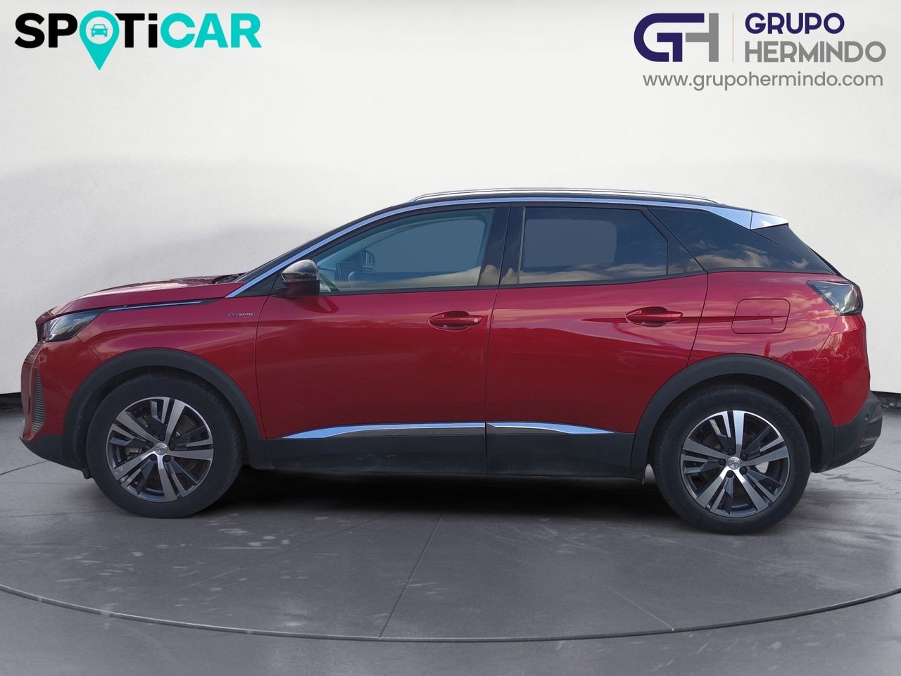 Peugeot 3008 Hybrid ALLURE PACK HYBRID 225 e-EAT8  - Foto 2