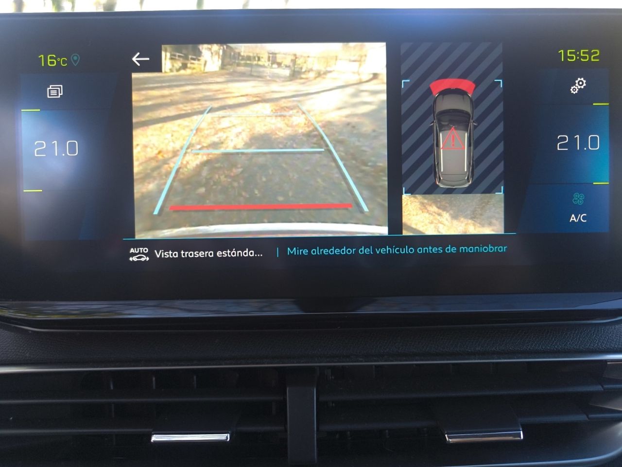 Peugeot 3008 Hybrid ALLURE PACK HYBRID 225 e-EAT8  - Foto 2