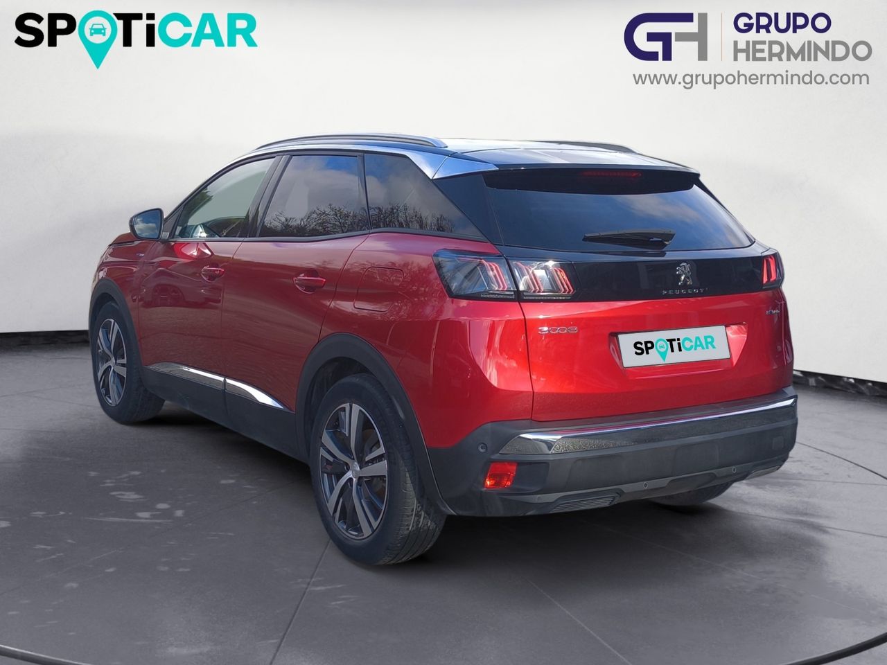 Peugeot 3008 Hybrid ALLURE PACK HYBRID 225 e-EAT8  - Foto 2
