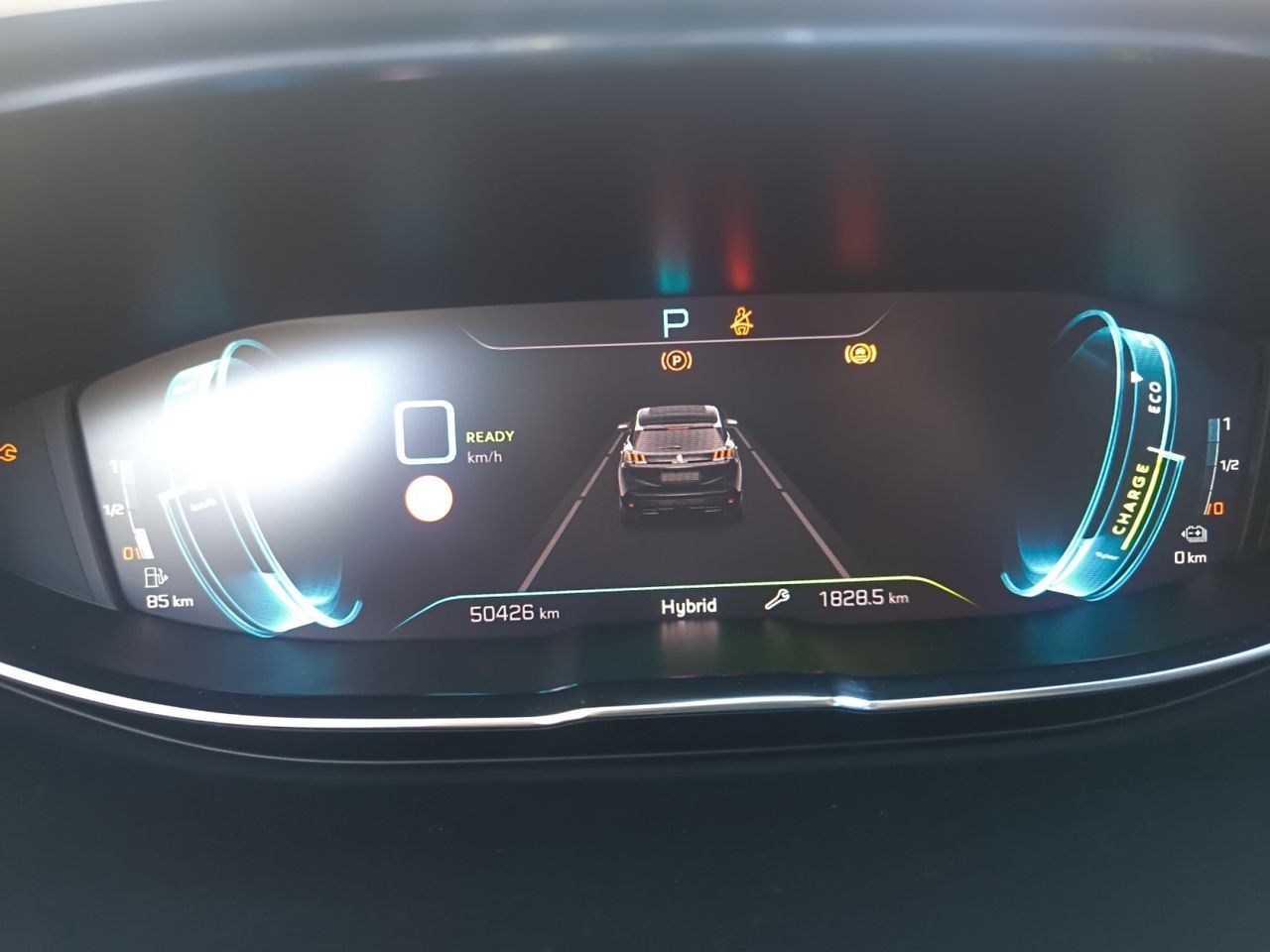 Peugeot 3008 Hybrid ALLURE PACK HYBRID 225 e-EAT8  - Foto 2