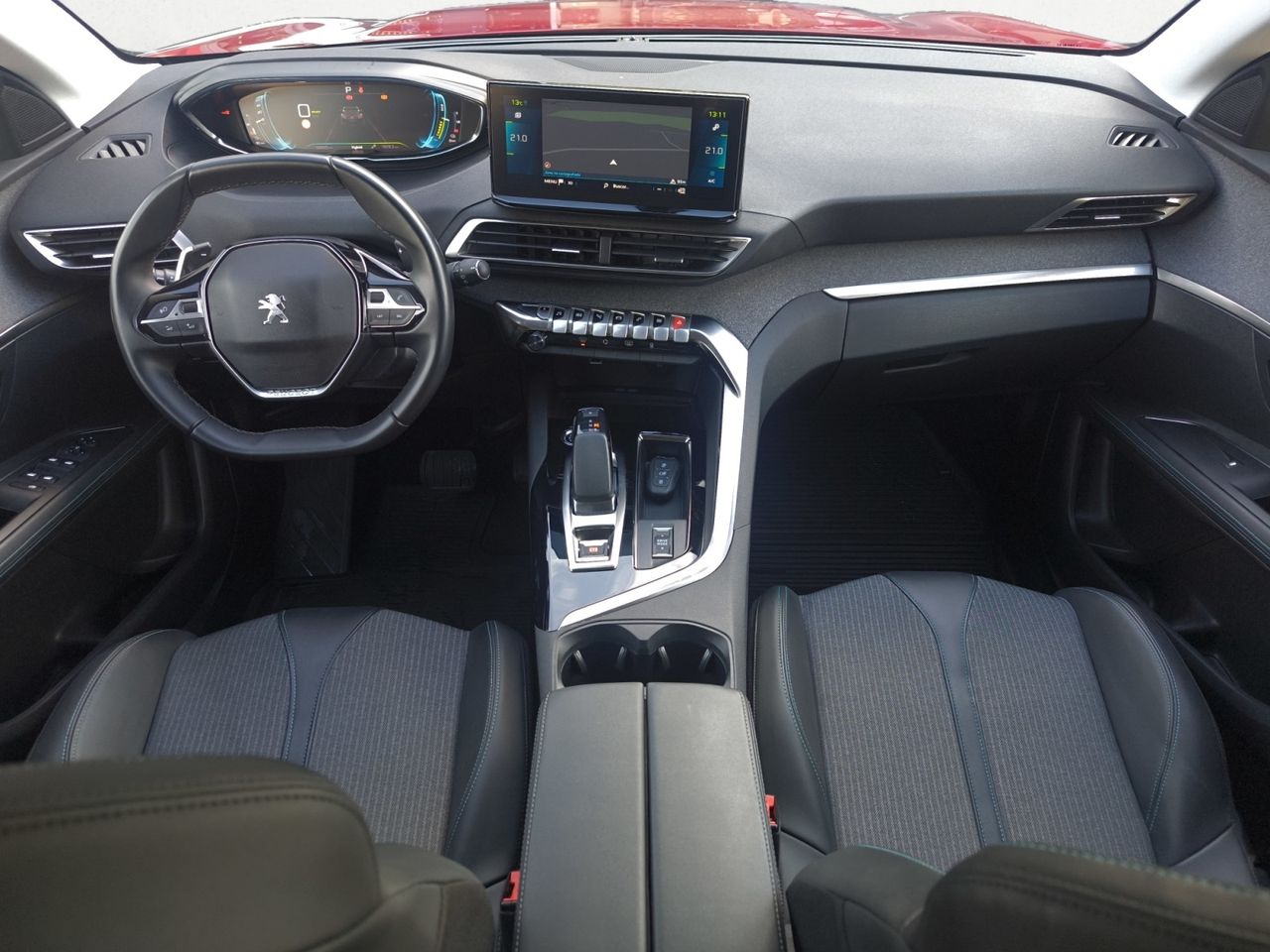 Peugeot 3008 Hybrid ALLURE PACK HYBRID 225 e-EAT8  - Foto 2