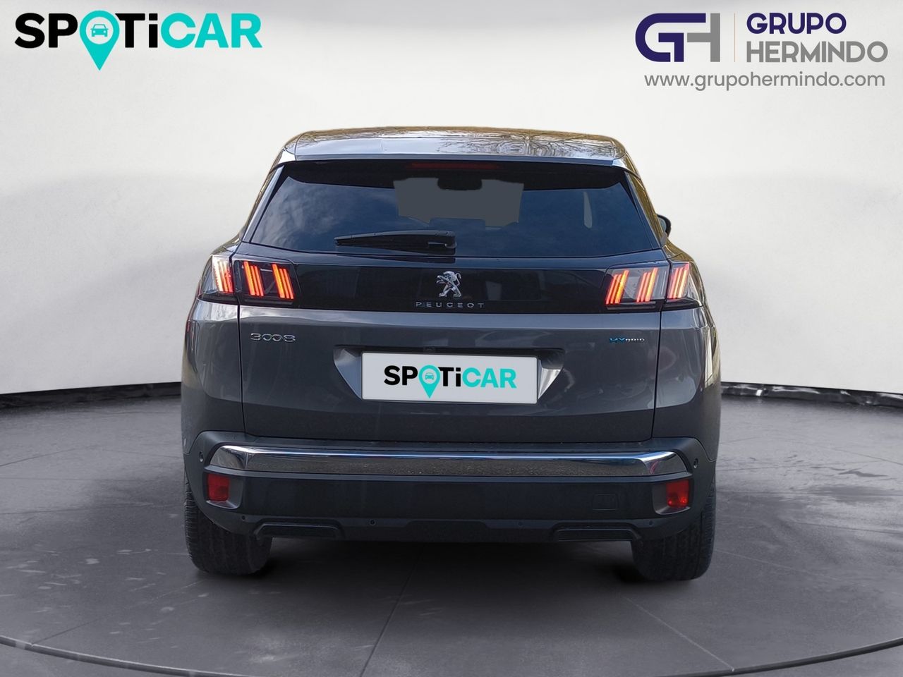 Peugeot 3008 Hybrid ALLURE PACK PLUG IN HYBRID 225 e EAT8  - Foto 2