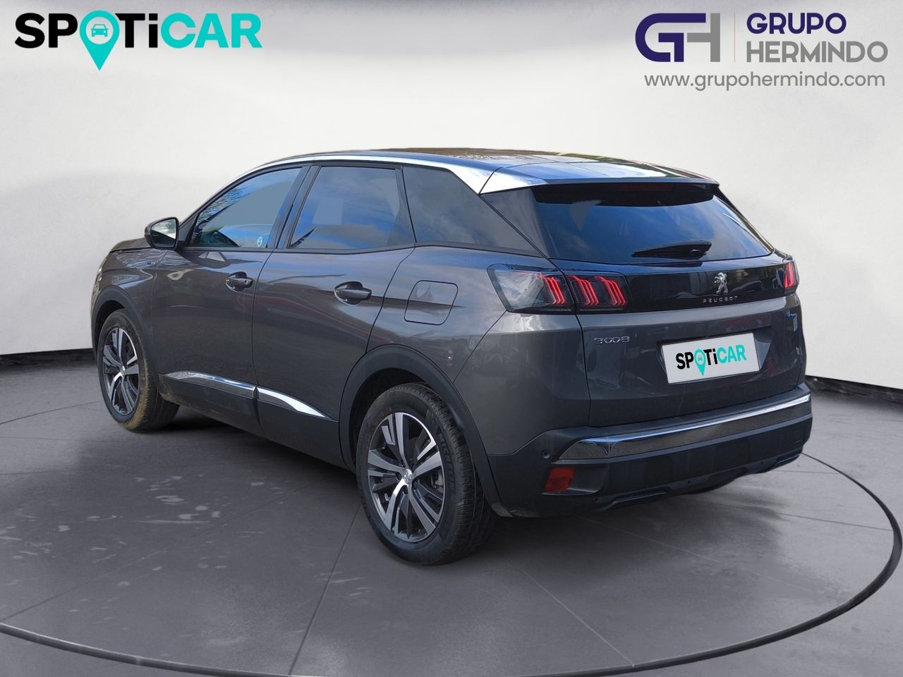 Peugeot 3008 Hybrid ALLURE PACK PLUG IN HYBRID 225 e EAT8  - Foto 2