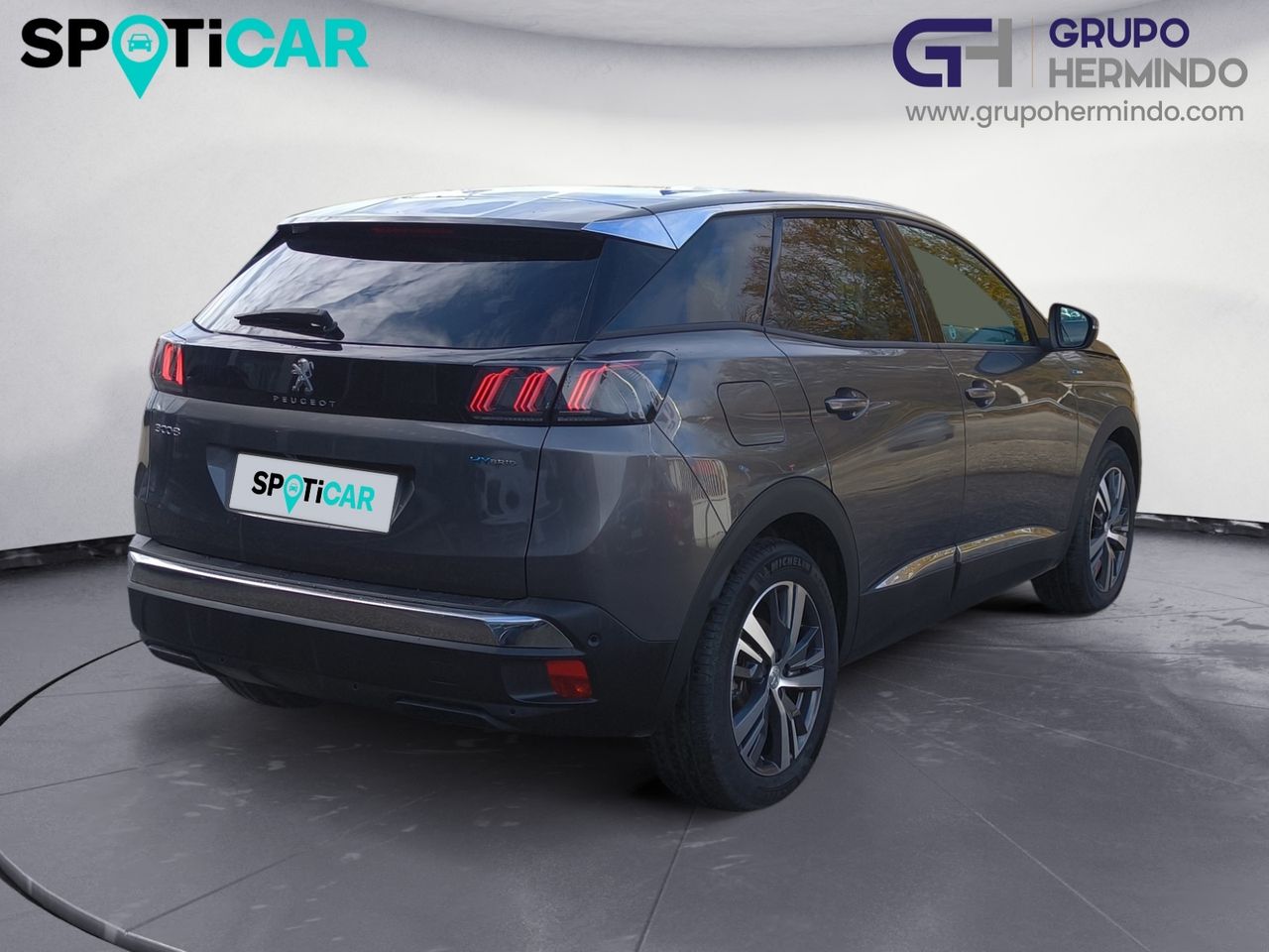 Peugeot 3008 Hybrid ALLURE PACK PLUG IN HYBRID 225 e EAT8  - Foto 2