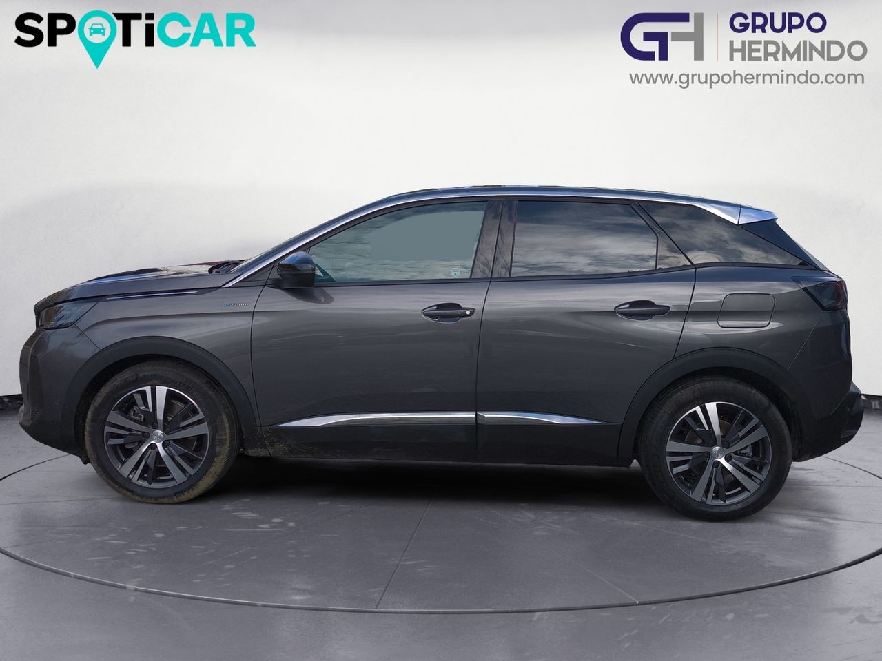 Peugeot 3008 Hybrid ALLURE PACK PLUG IN HYBRID 225 e EAT8  - Foto 2