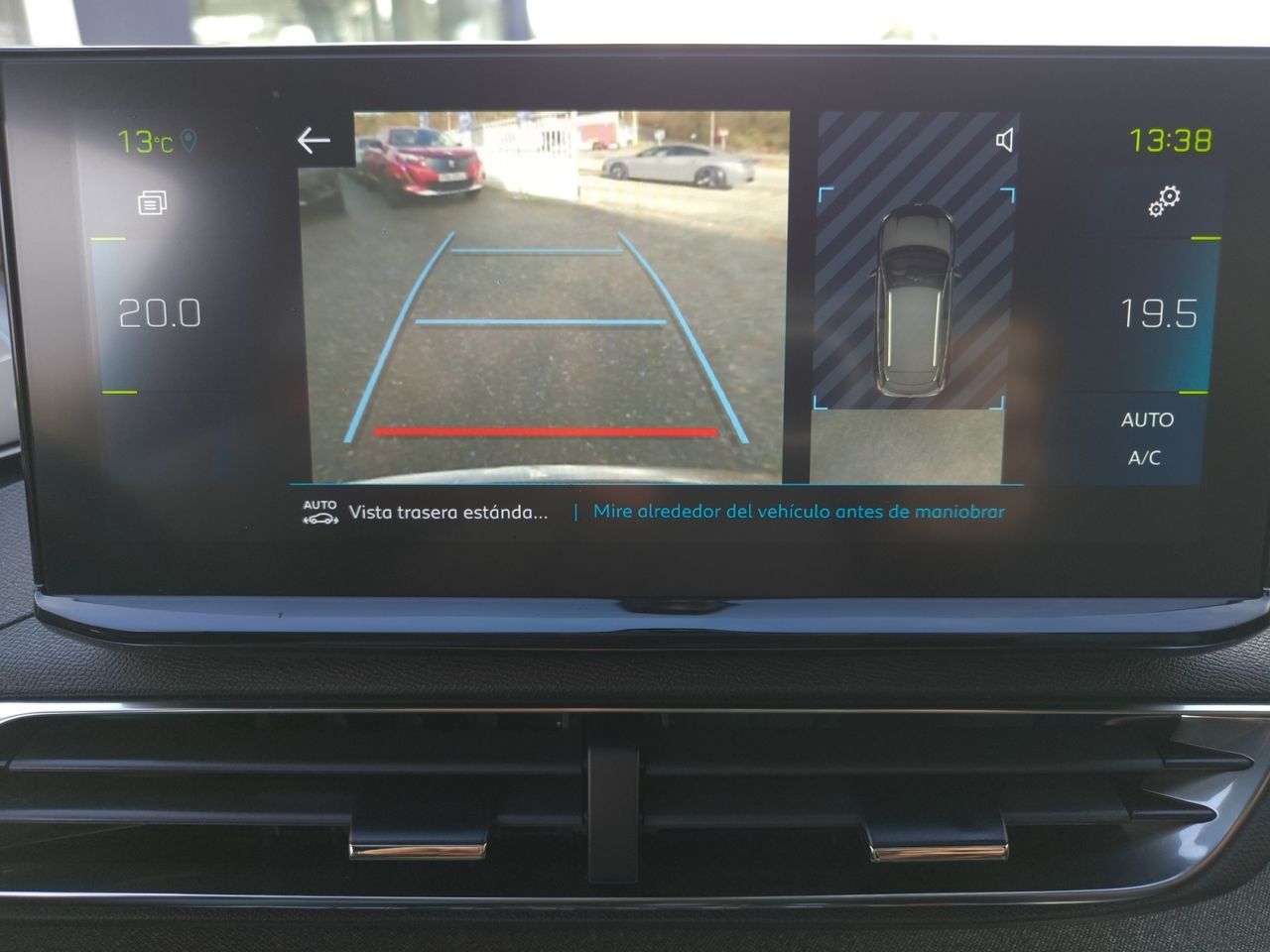 Peugeot 3008 Hybrid ALLURE PACK PLUG IN HYBRID 225 e EAT8  - Foto 2