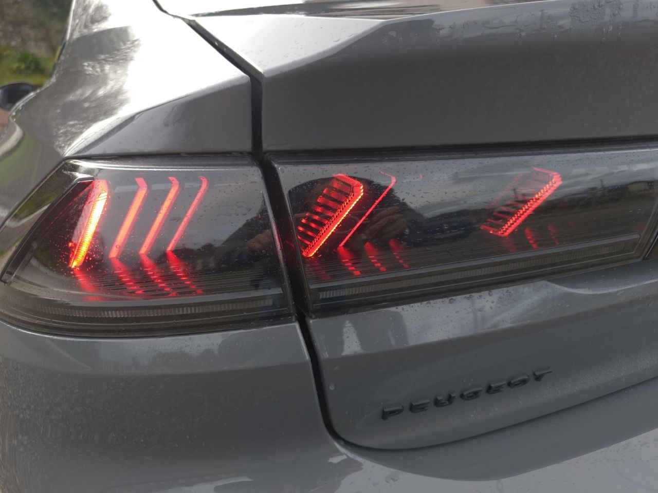 Peugeot 508 PSE PLUG IN HYBRID 360 e EAT8  - Foto 2