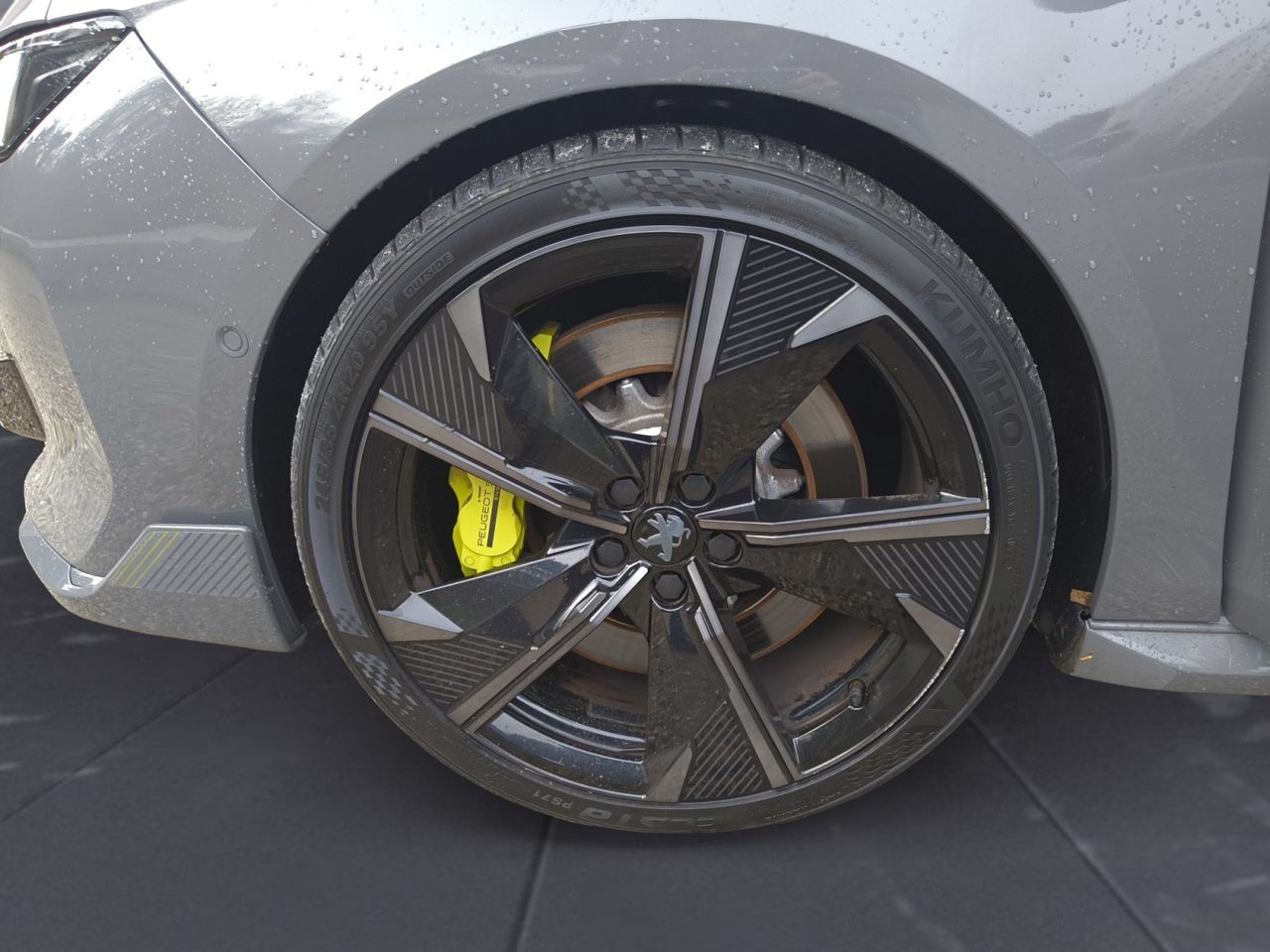 Peugeot 508 PSE PLUG IN HYBRID 360 e EAT8  - Foto 2