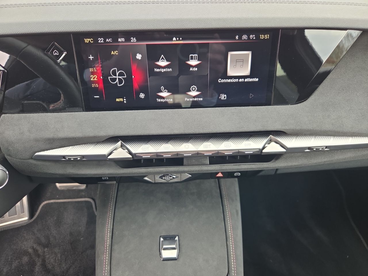 DS DS 4 E TENSE 225 PERFORMANCE LINE  - Foto 2