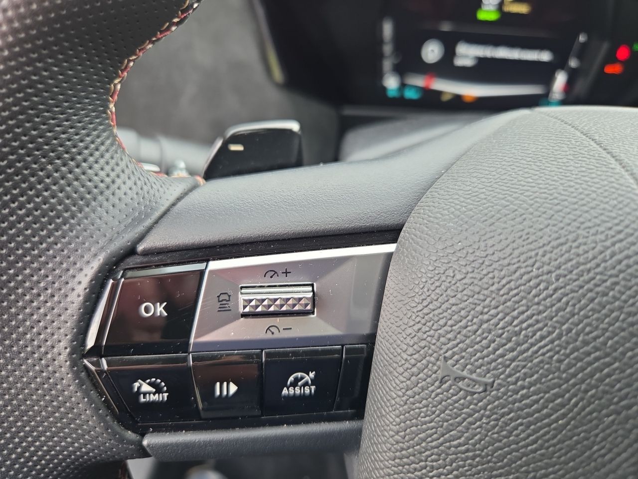 DS DS 4 E TENSE 225 PERFORMANCE LINE  - Foto 2