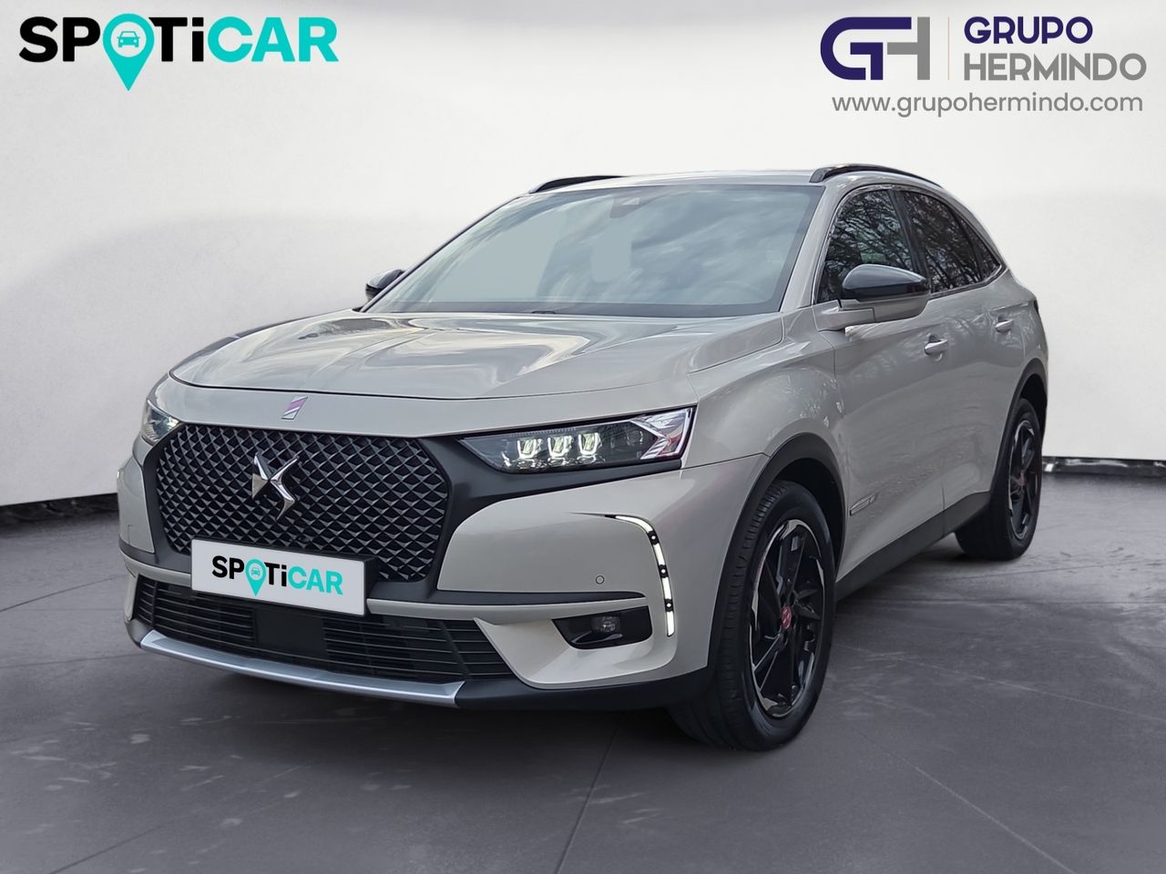 DS DS 7 Crossback BLUE HDI 130 AUT PERFORMANCE   - Foto 2