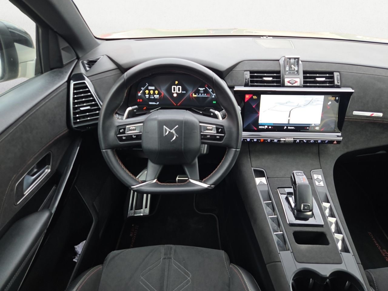 DS DS 7 Crossback BLUE HDI 130 AUT PERFORMANCE   - Foto 2