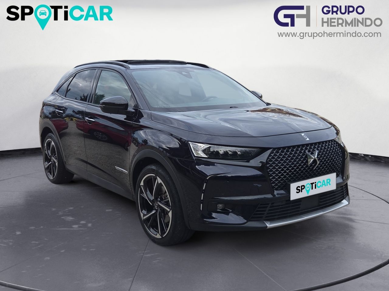 DS DS 7 Crossback E TENSE 300 4X4 LOUVRE  - Foto 2