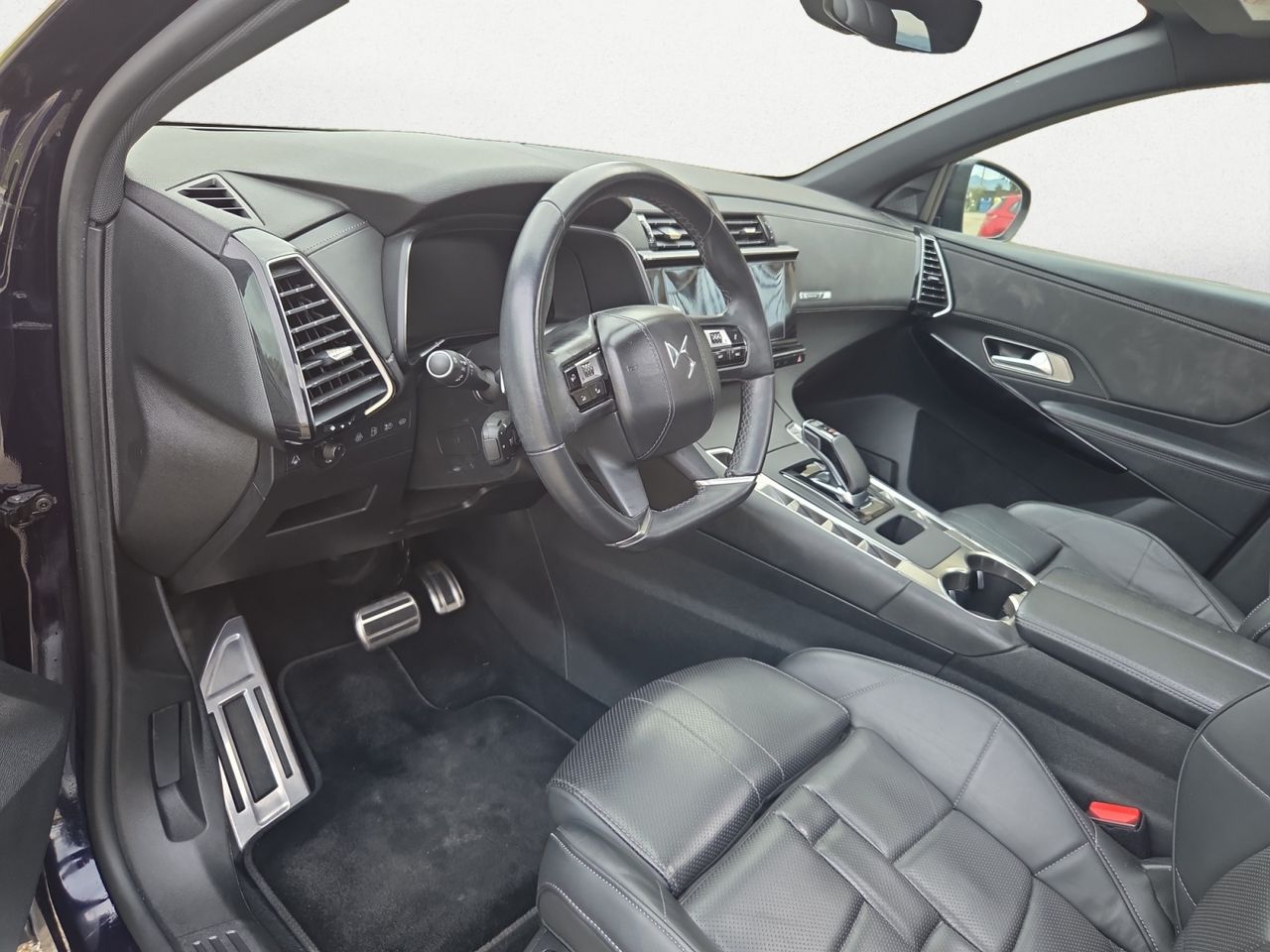 DS DS 7 Crossback E TENSE 300 4X4 LOUVRE  - Foto 2