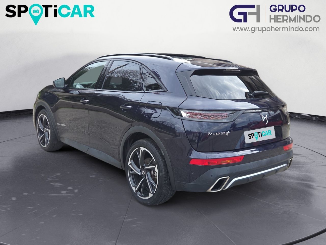 DS DS 7 Crossback E TENSE 300 4X4 LOUVRE  - Foto 2