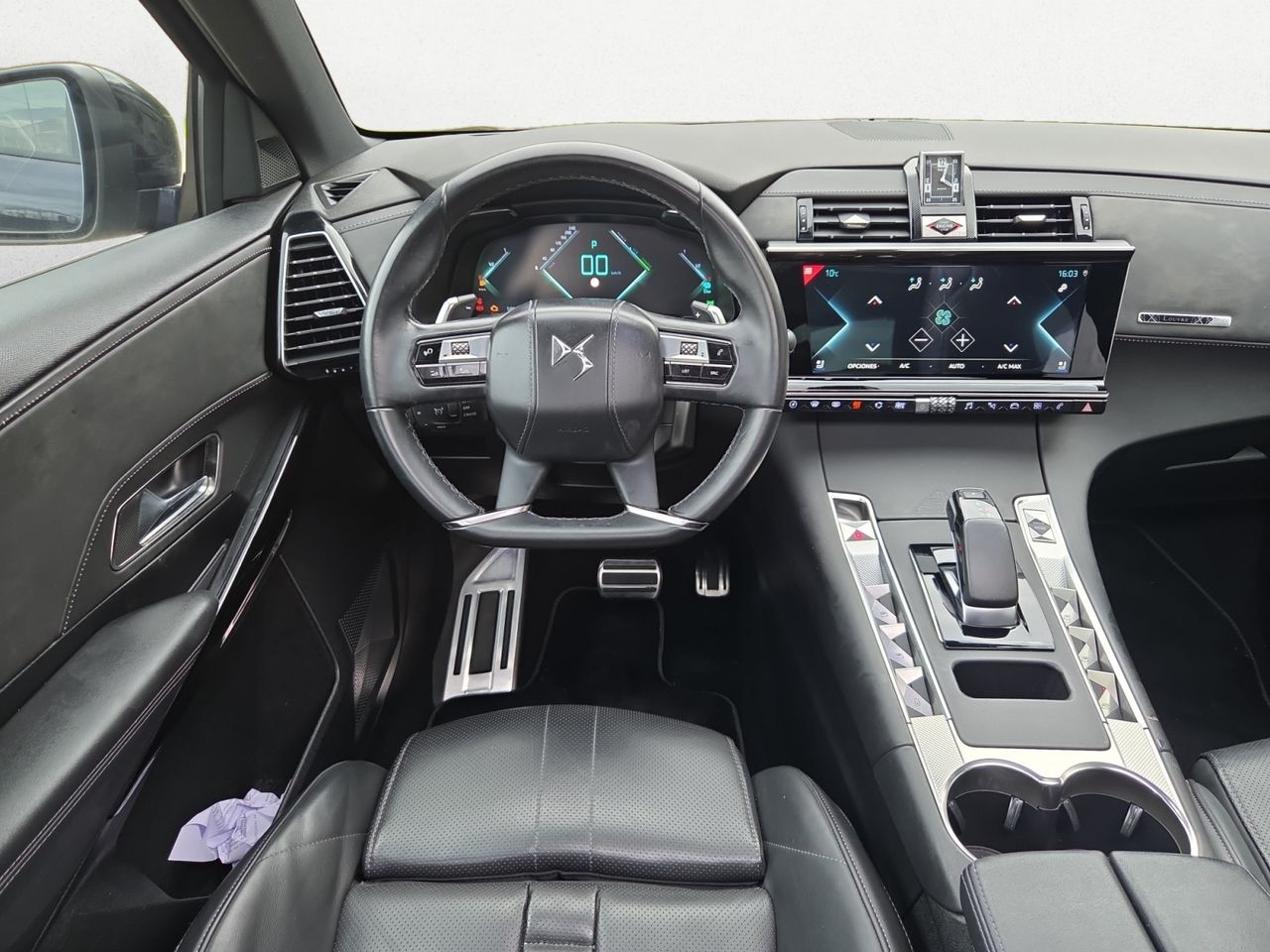 DS DS 7 Crossback E TENSE 300 4X4 LOUVRE  - Foto 2