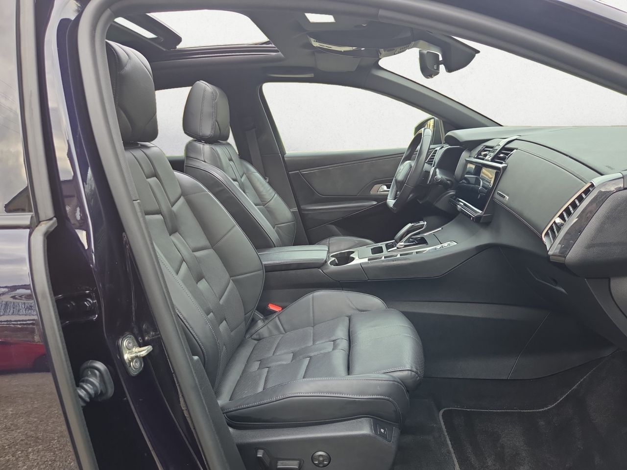 DS DS 7 Crossback E TENSE 300 4X4 LOUVRE  - Foto 2