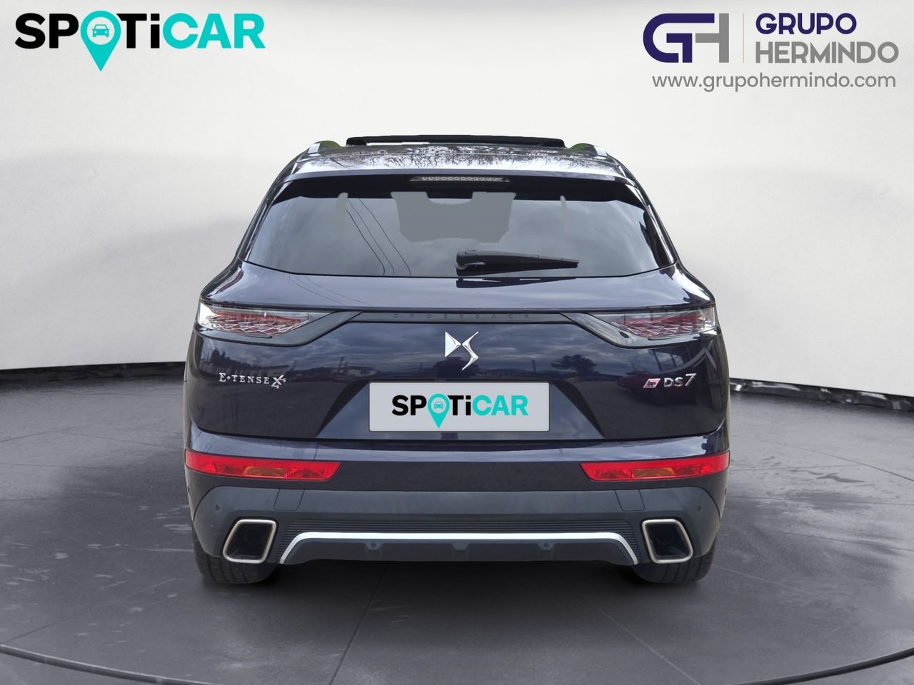 DS DS 7 Crossback E TENSE 300 4X4 LOUVRE  - Foto 2