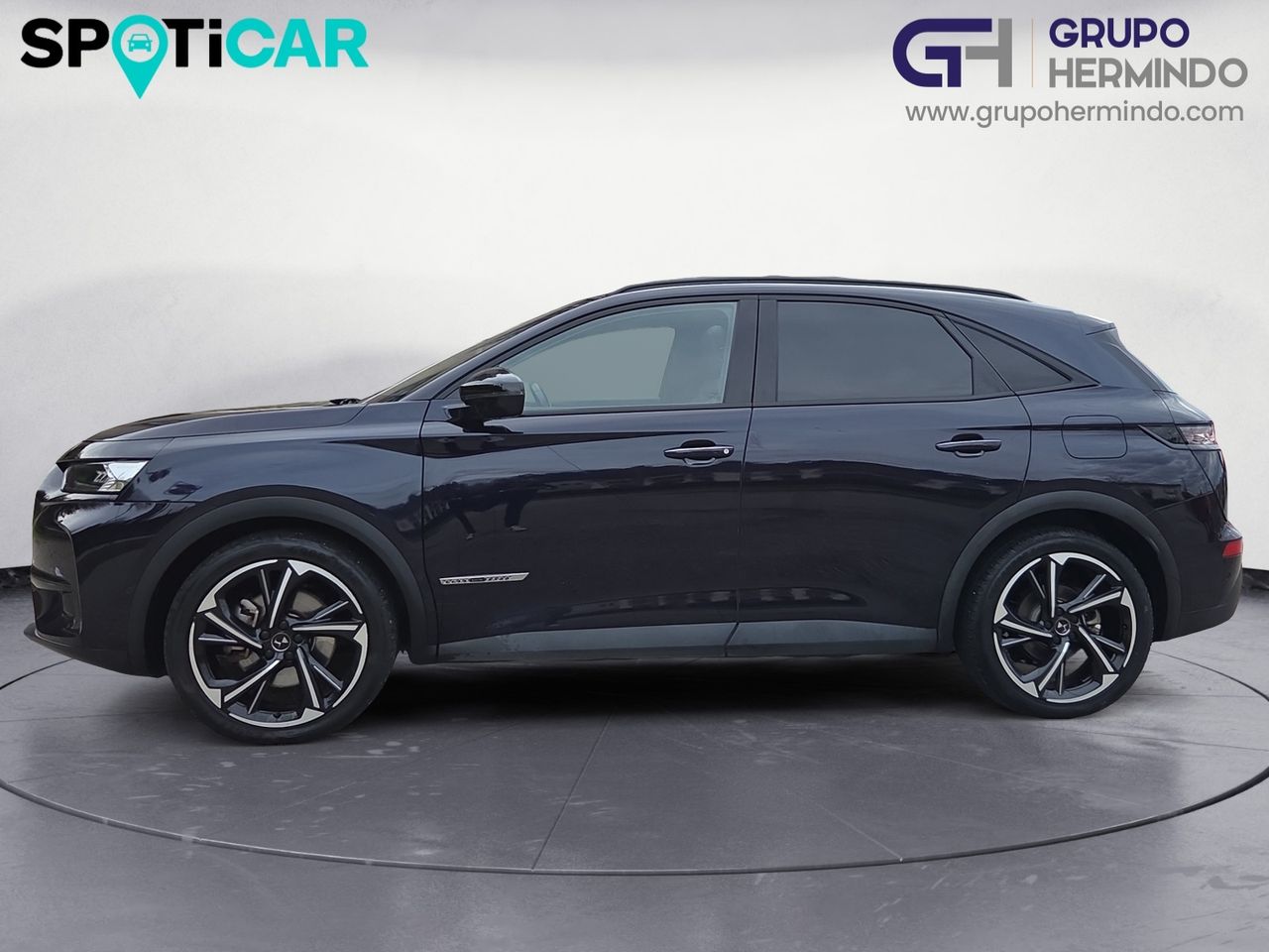 DS DS 7 Crossback E TENSE 300 4X4 LOUVRE  - Foto 2