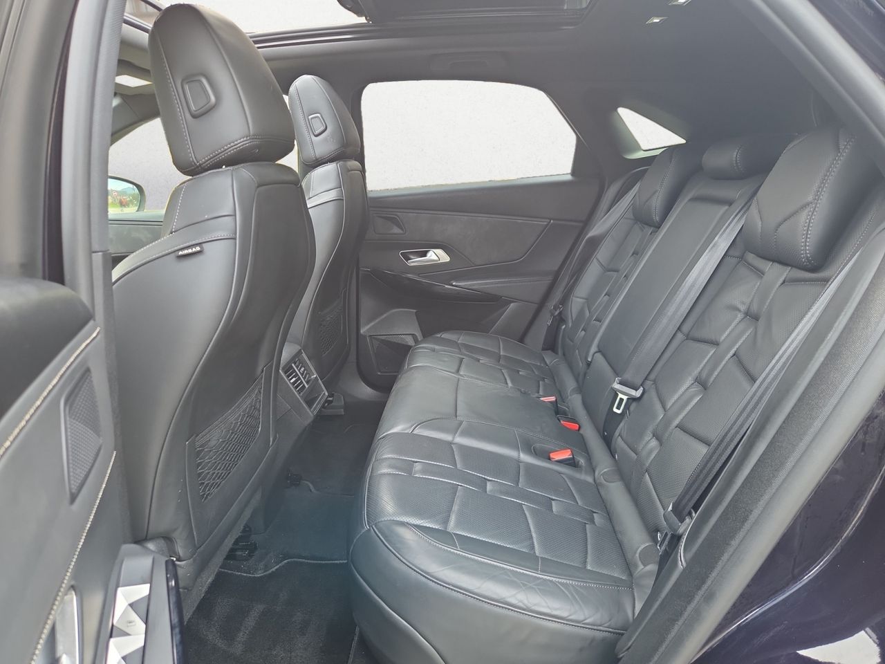 DS DS 7 Crossback E TENSE 300 4X4 LOUVRE  - Foto 2