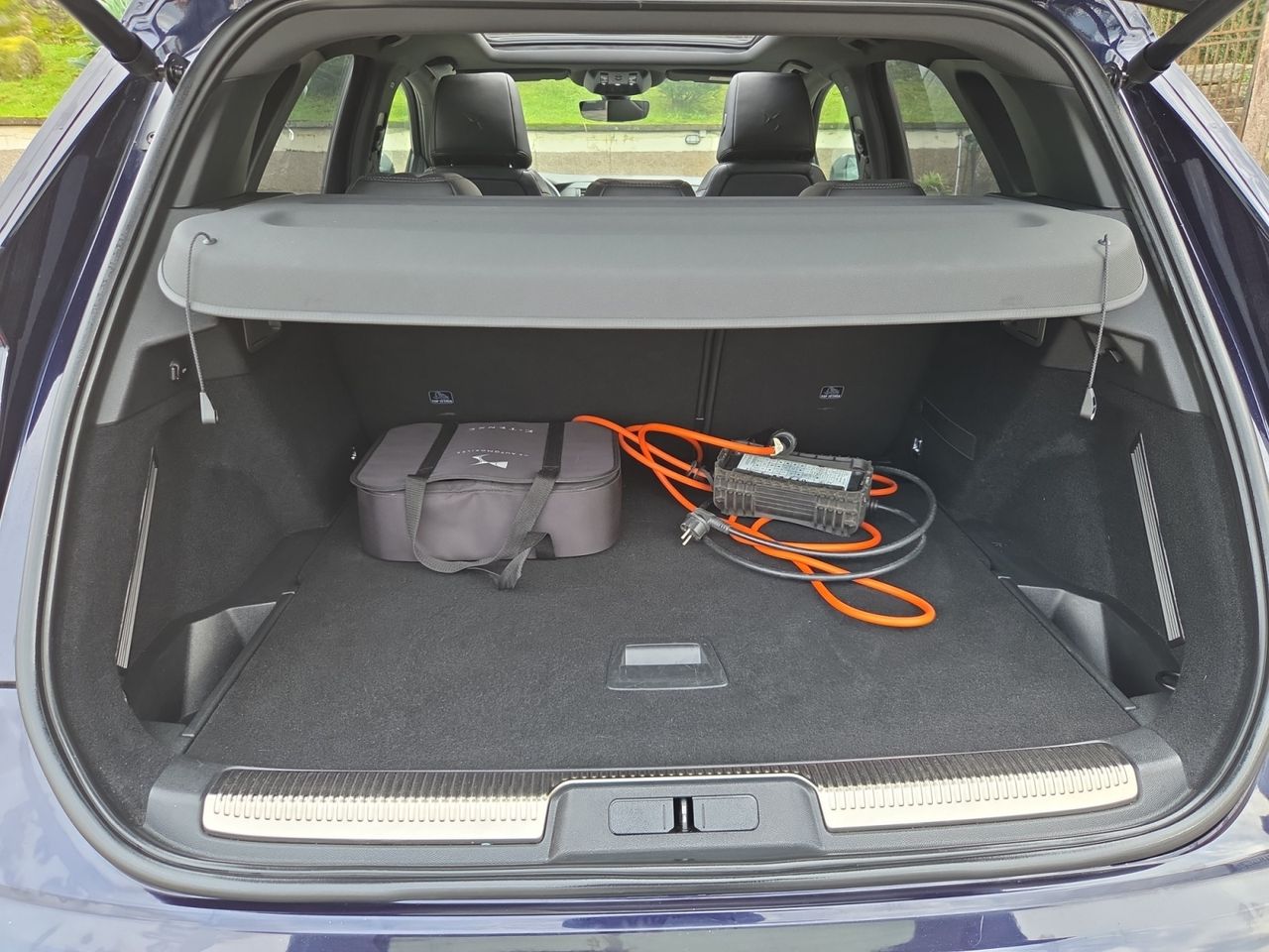 DS DS 7 Crossback E TENSE 300 4X4 LOUVRE  - Foto 2