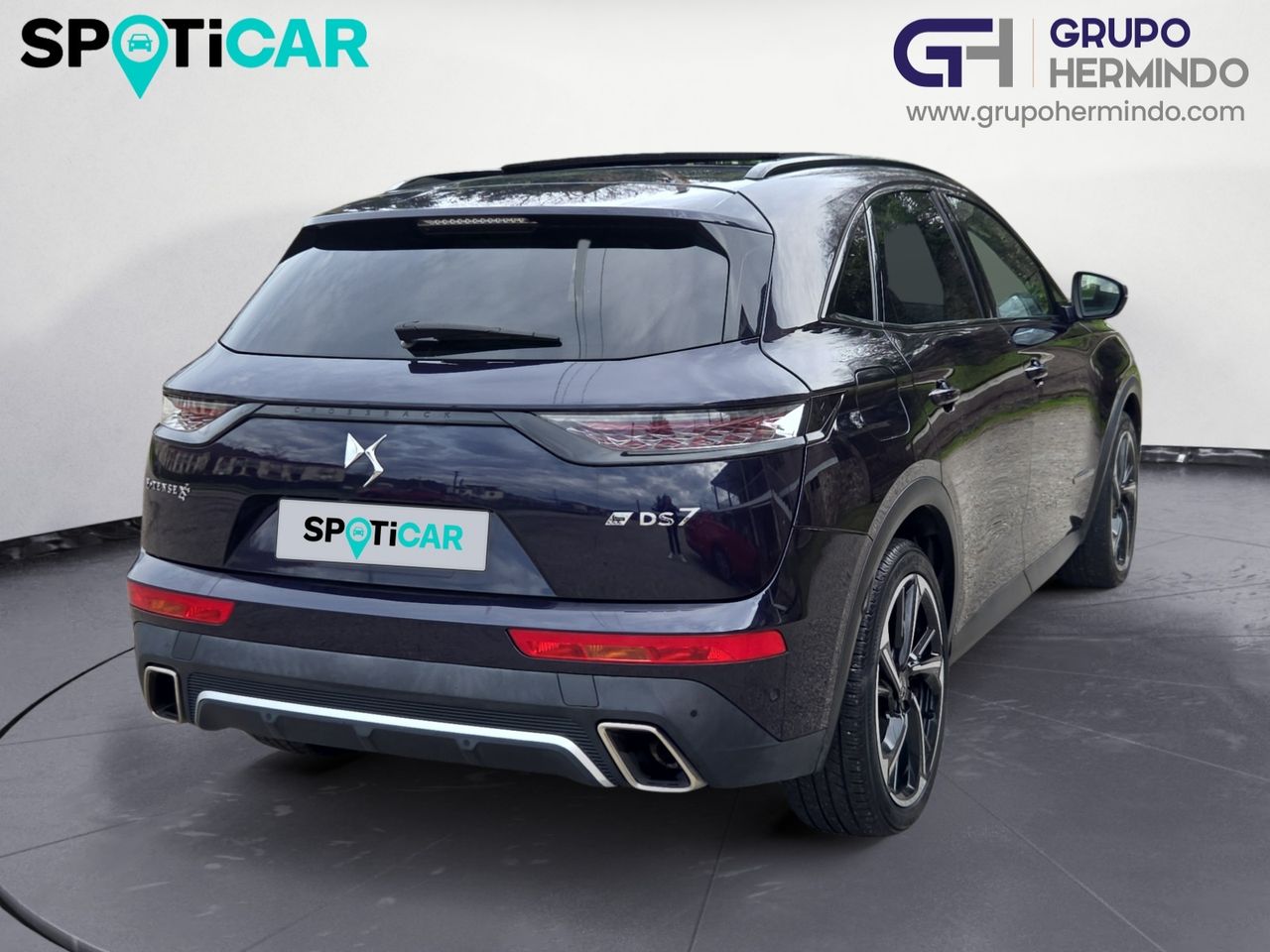 DS DS 7 Crossback E TENSE 300 4X4 LOUVRE  - Foto 2