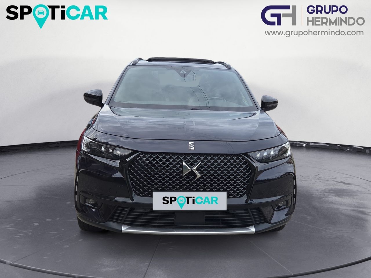 DS DS 7 Crossback E TENSE 300 4X4 LOUVRE  - Foto 2