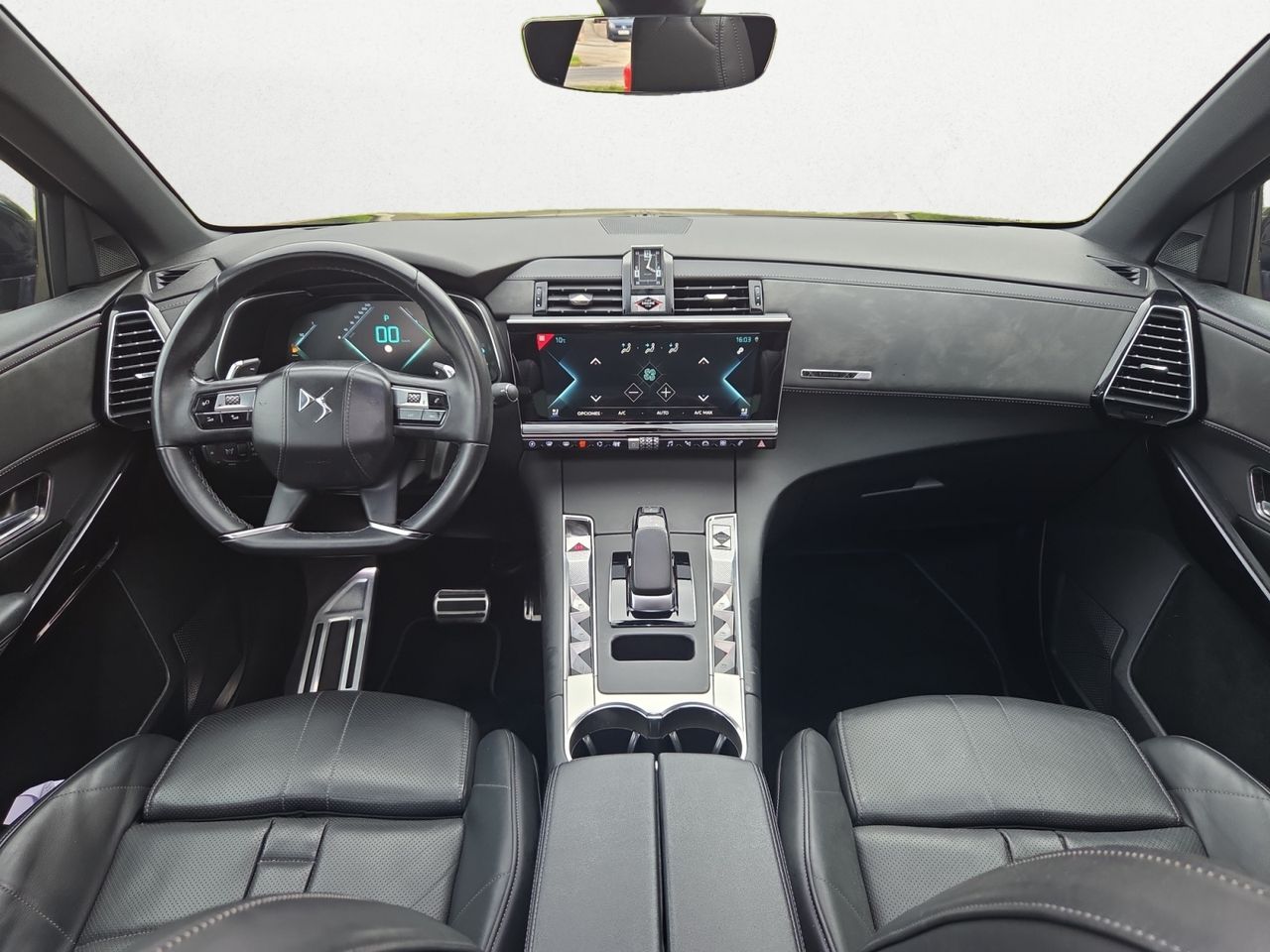 DS DS 7 Crossback E TENSE 300 4X4 LOUVRE  - Foto 2