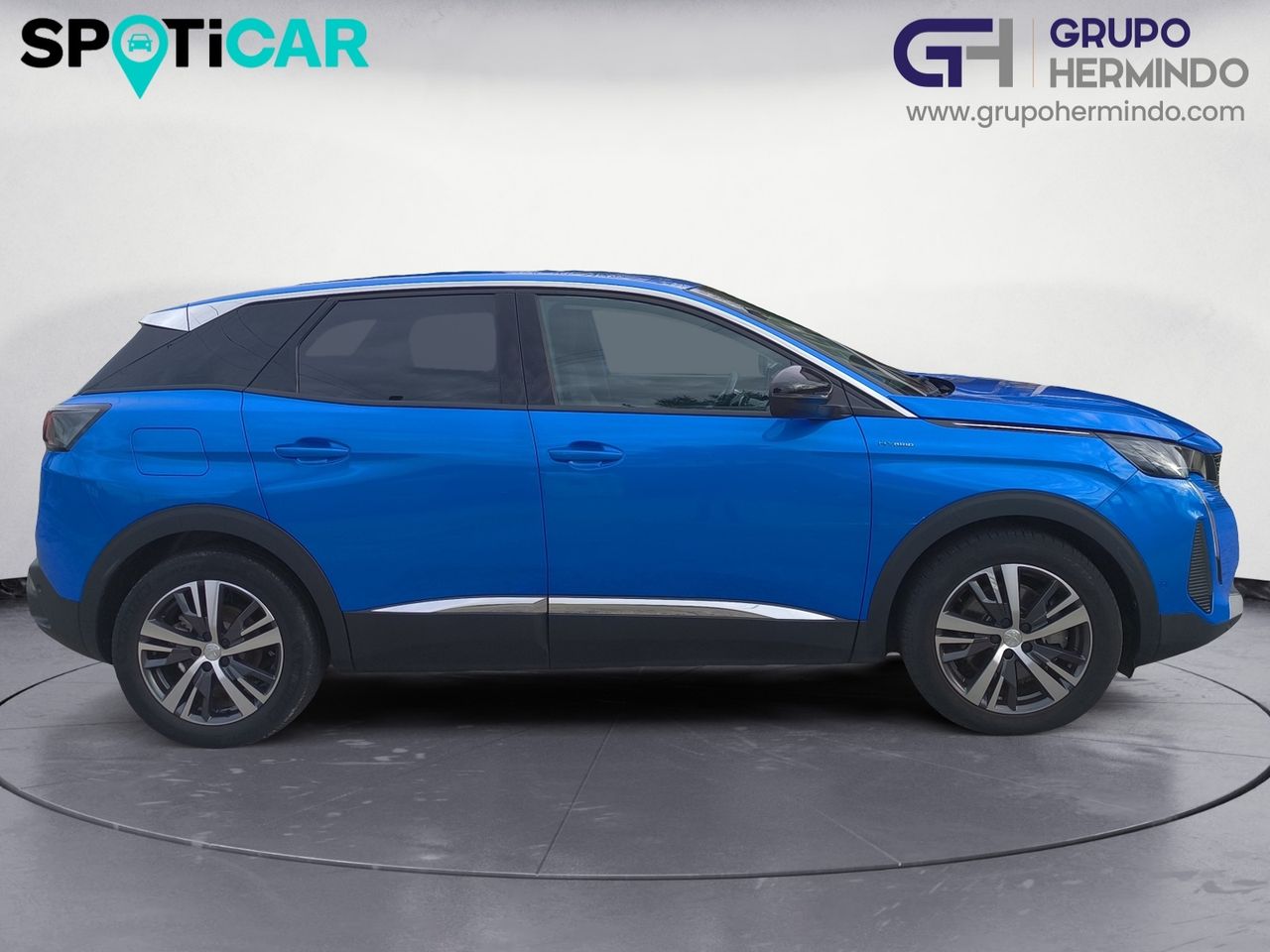 Peugeot 3008 Hybrid ALLURE PACK PLUG IN HYBRID 225 e EAT8  - Foto 2