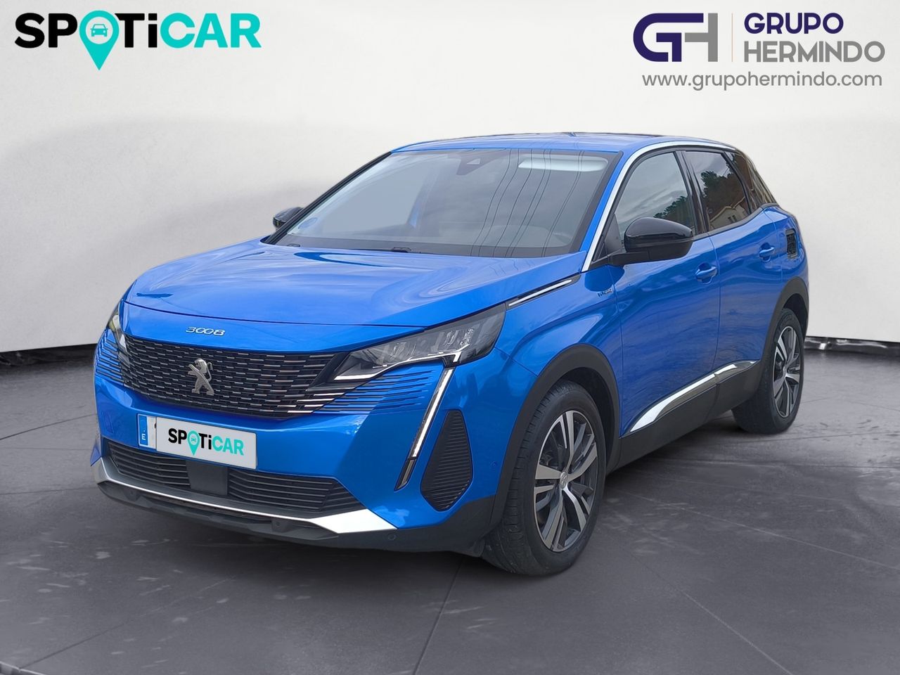 Peugeot 3008 Hybrid ALLURE PACK PLUG IN HYBRID 225 e EAT8  - Foto 2