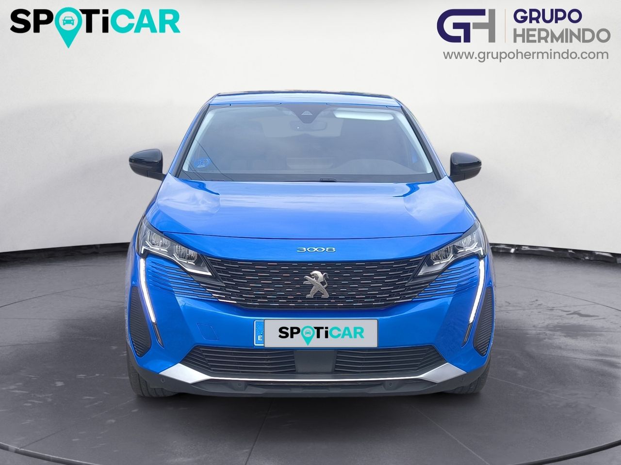 Peugeot 3008 Hybrid ALLURE PACK PLUG IN HYBRID 225 e EAT8  - Foto 2