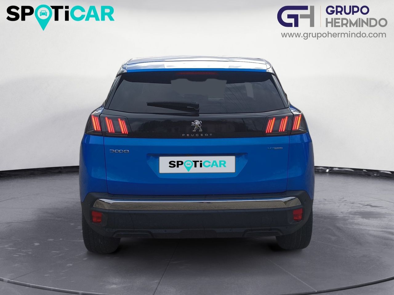 Peugeot 3008 Hybrid ALLURE PACK PLUG IN HYBRID 225 e EAT8  - Foto 2