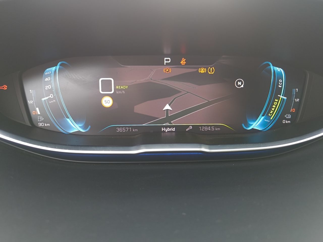 Peugeot 3008 Hybrid ALLURE PACK PLUG IN HYBRID 225 e EAT8  - Foto 2