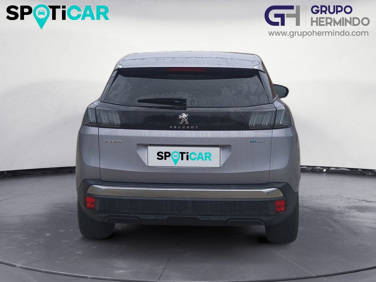 Peugeot 3008 Hybrid ALLURE PACK PLUG-IN HYBRID 225 e-EAT8  - Foto 2