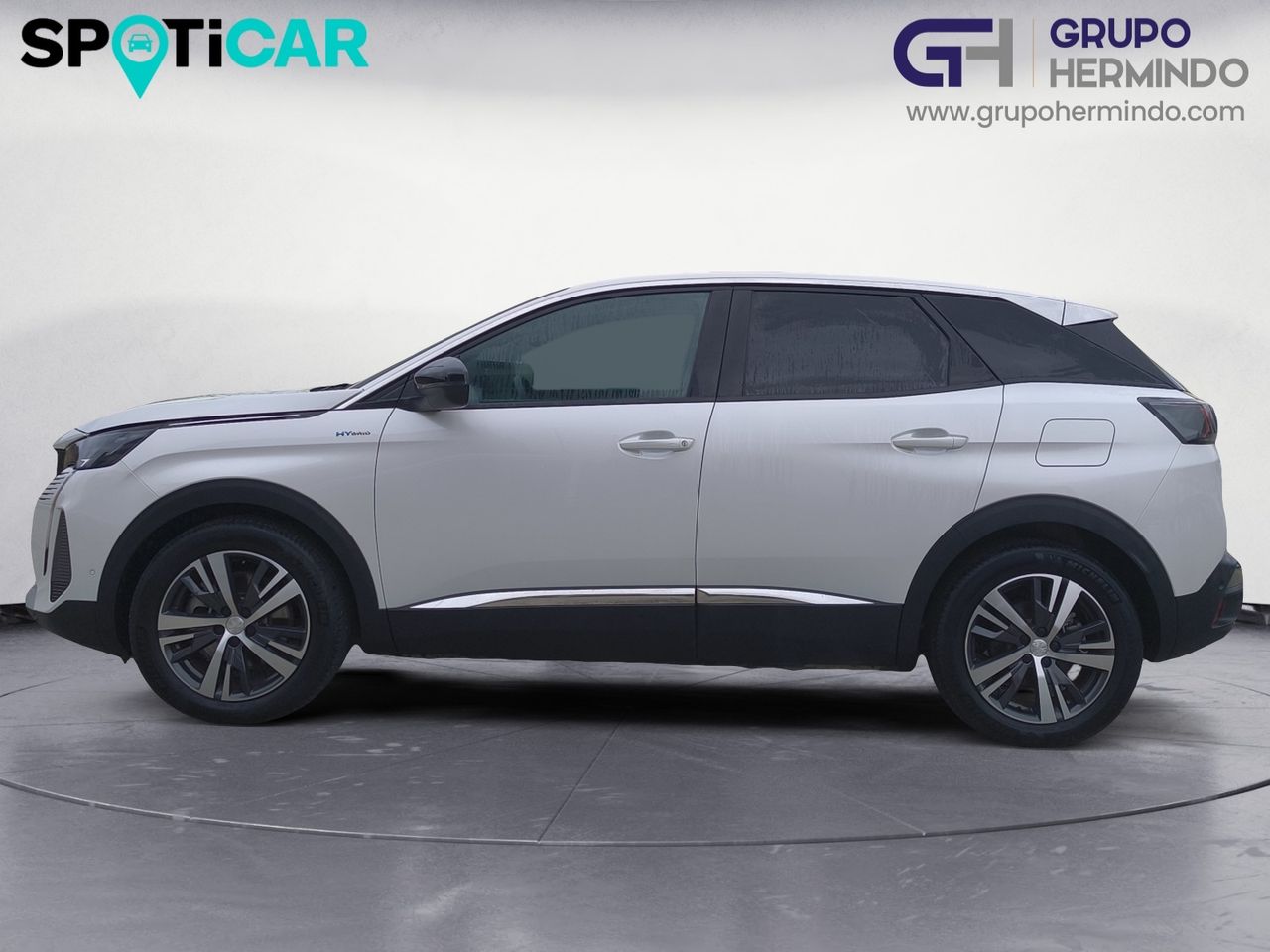 Peugeot 3008 Hybrid ALLURE PACK PLUG-IN HYBRID 225 e-EAT8  - Foto 2