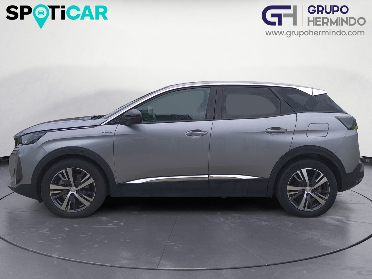 Peugeot 3008 Hybrid ALLURE PACK PLUG-IN HYBRID 225 e-EAT8  - Foto 2