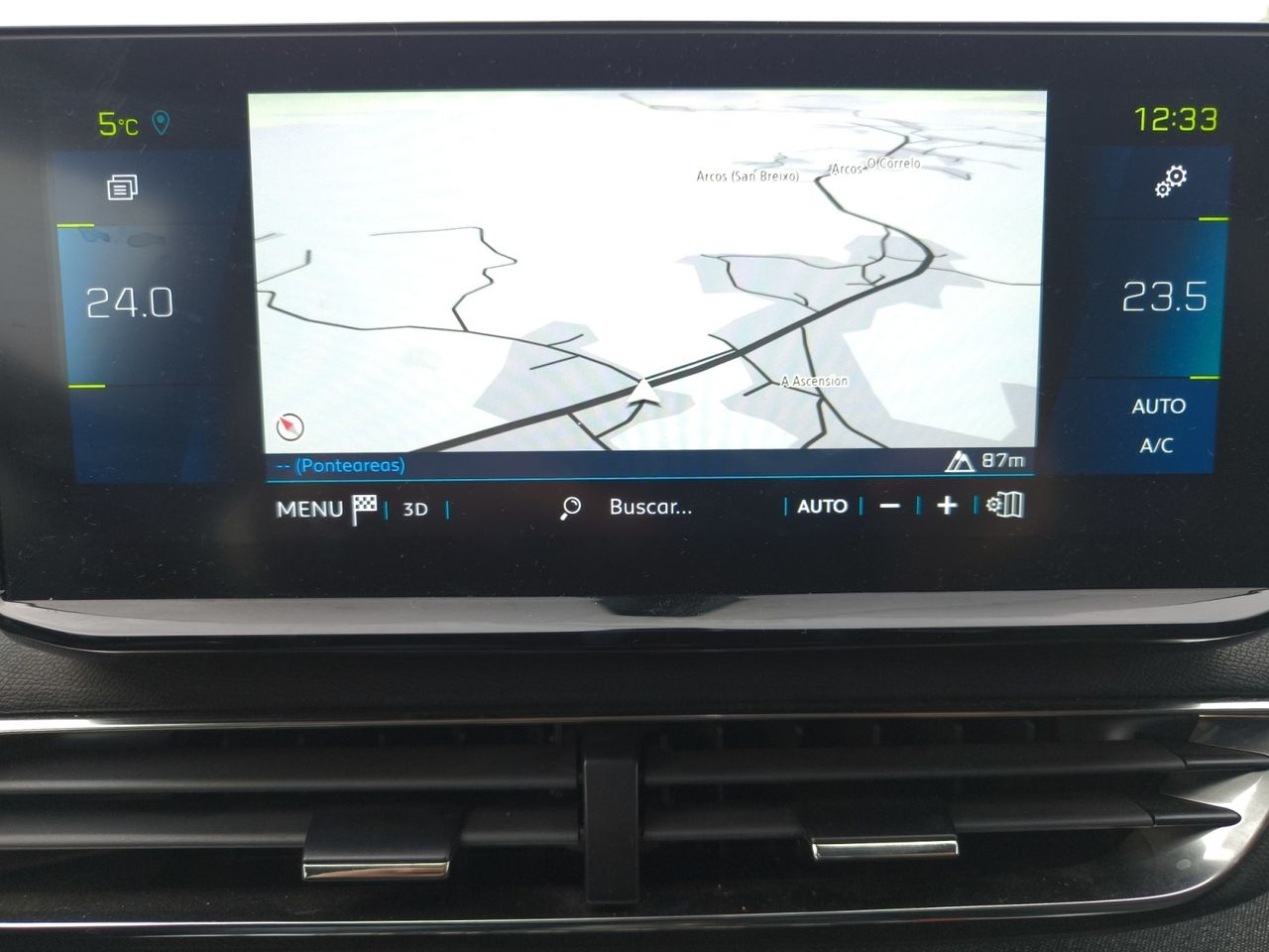 Peugeot 3008 Hybrid ALLURE PACK PLUG-IN HYBRID 225 e-EAT8  - Foto 2