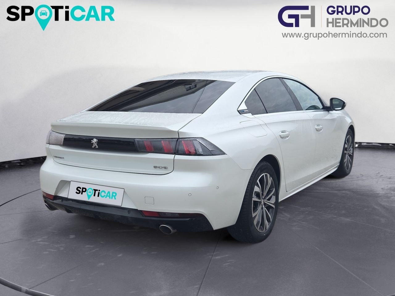 Peugeot 508 Hybrid ALLURE HYBRID 225 e EAT8  - Foto 2