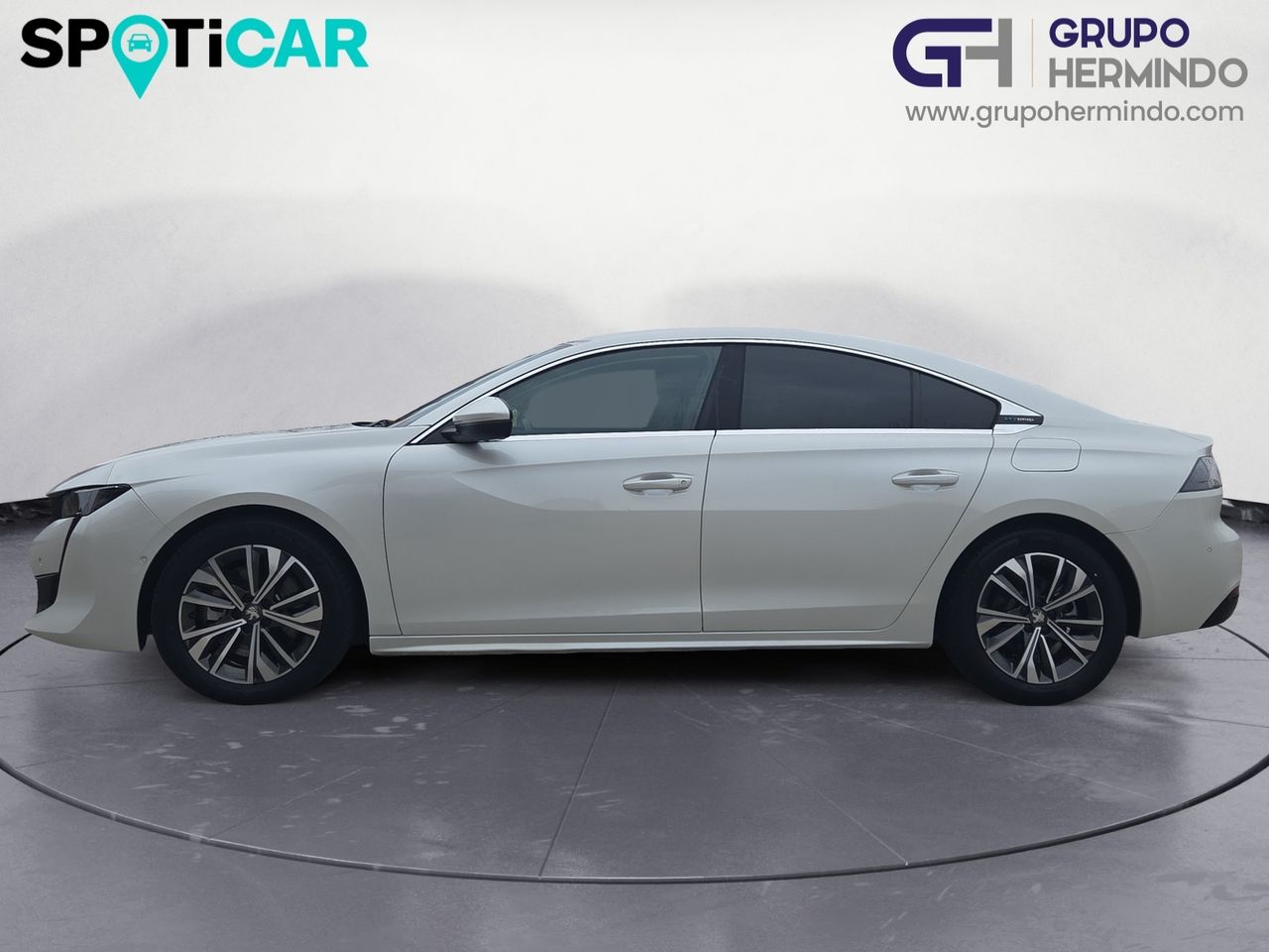 Peugeot 508 Hybrid ALLURE HYBRID 225 e EAT8  - Foto 2