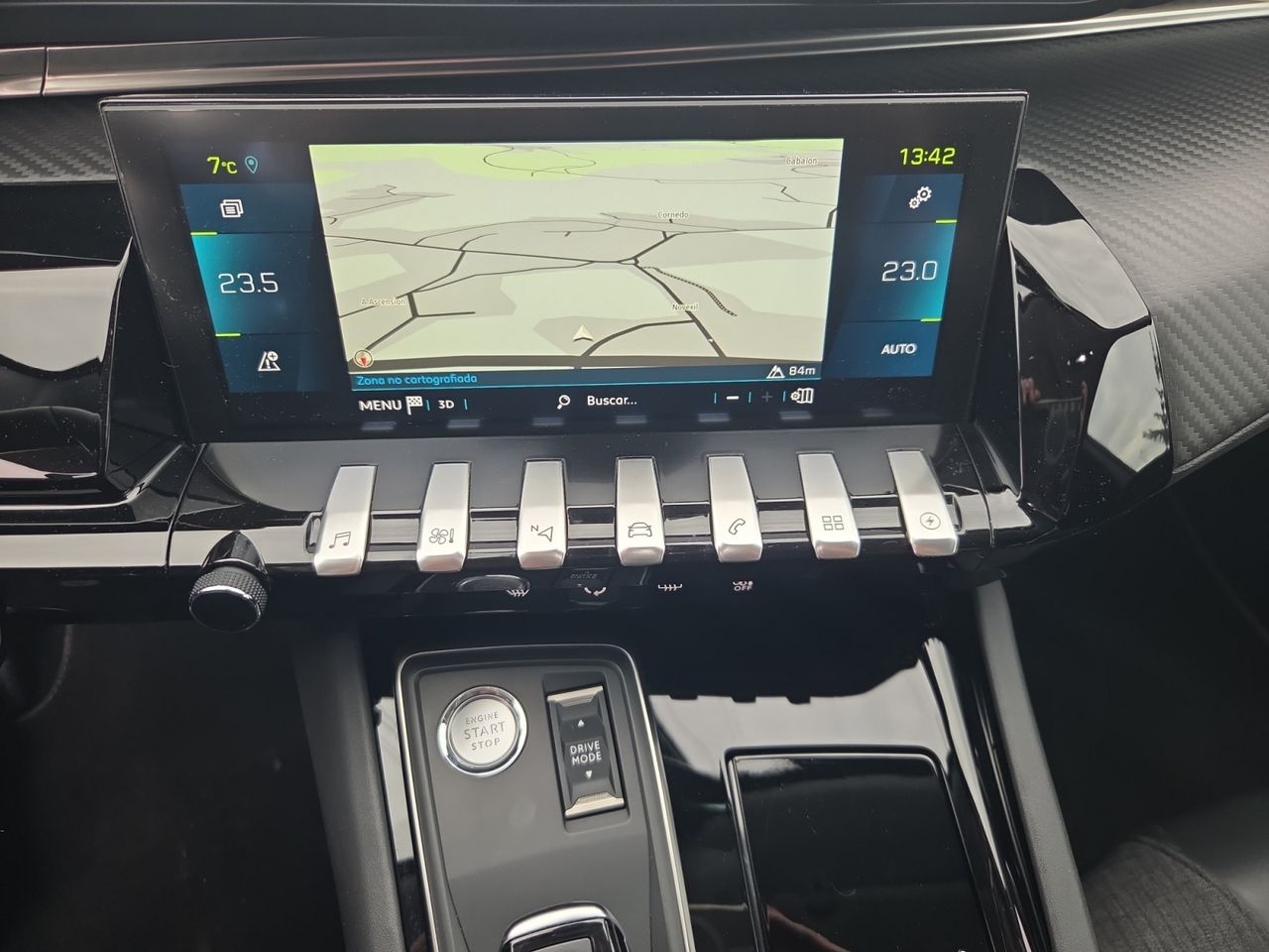 Peugeot 508 Hybrid ALLURE HYBRID 225 e EAT8  - Foto 2