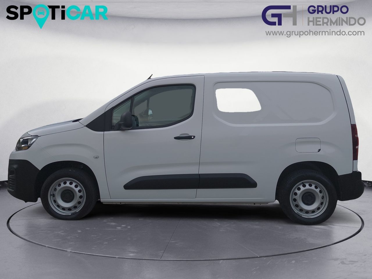 Citroën Berlingo VAN TALLA M BLUE HDI 130 CV CLUB  - Foto 2