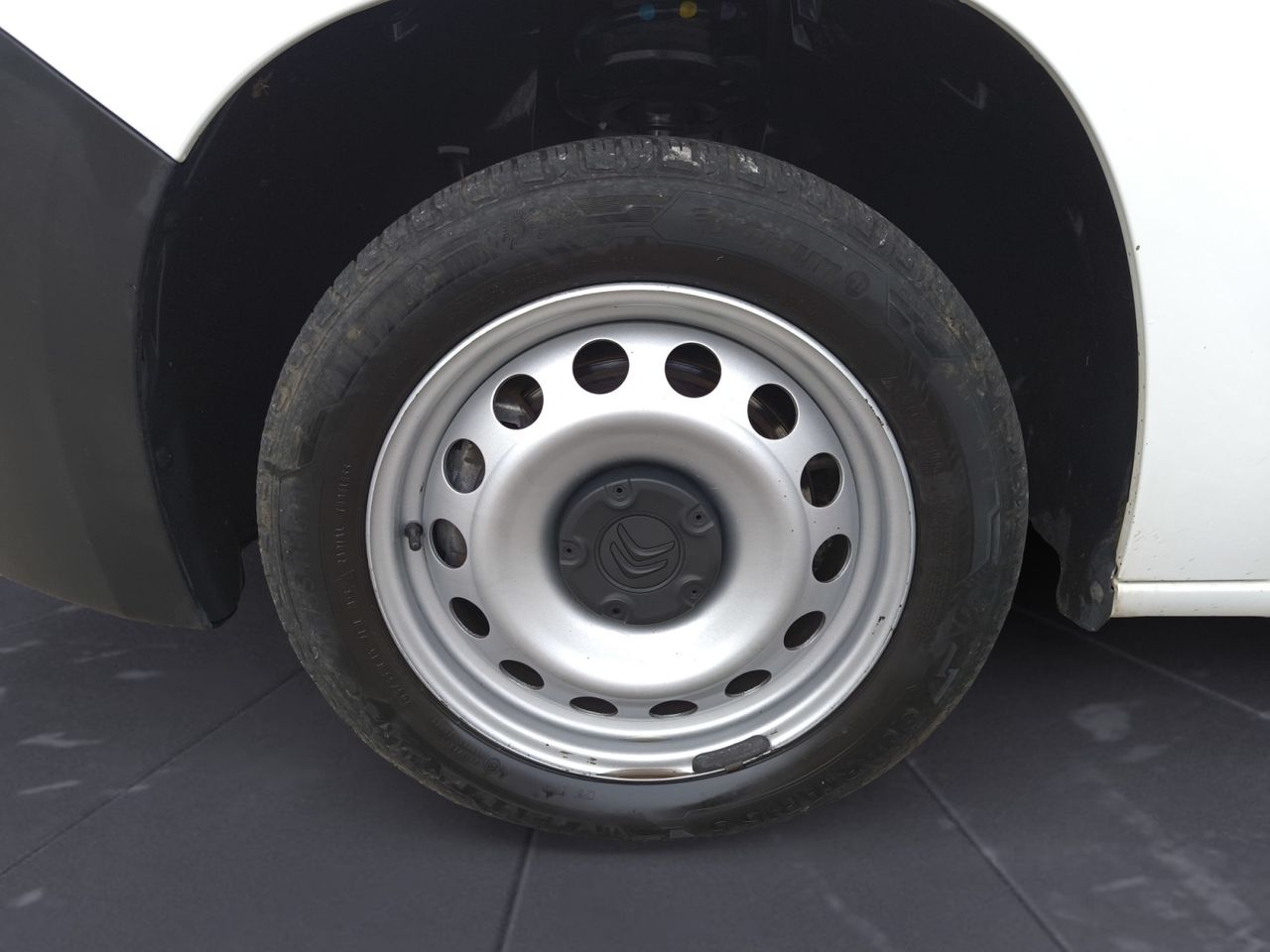 Citroën Berlingo VAN TALLA M BLUE HDI 130 CV CLUB  - Foto 2