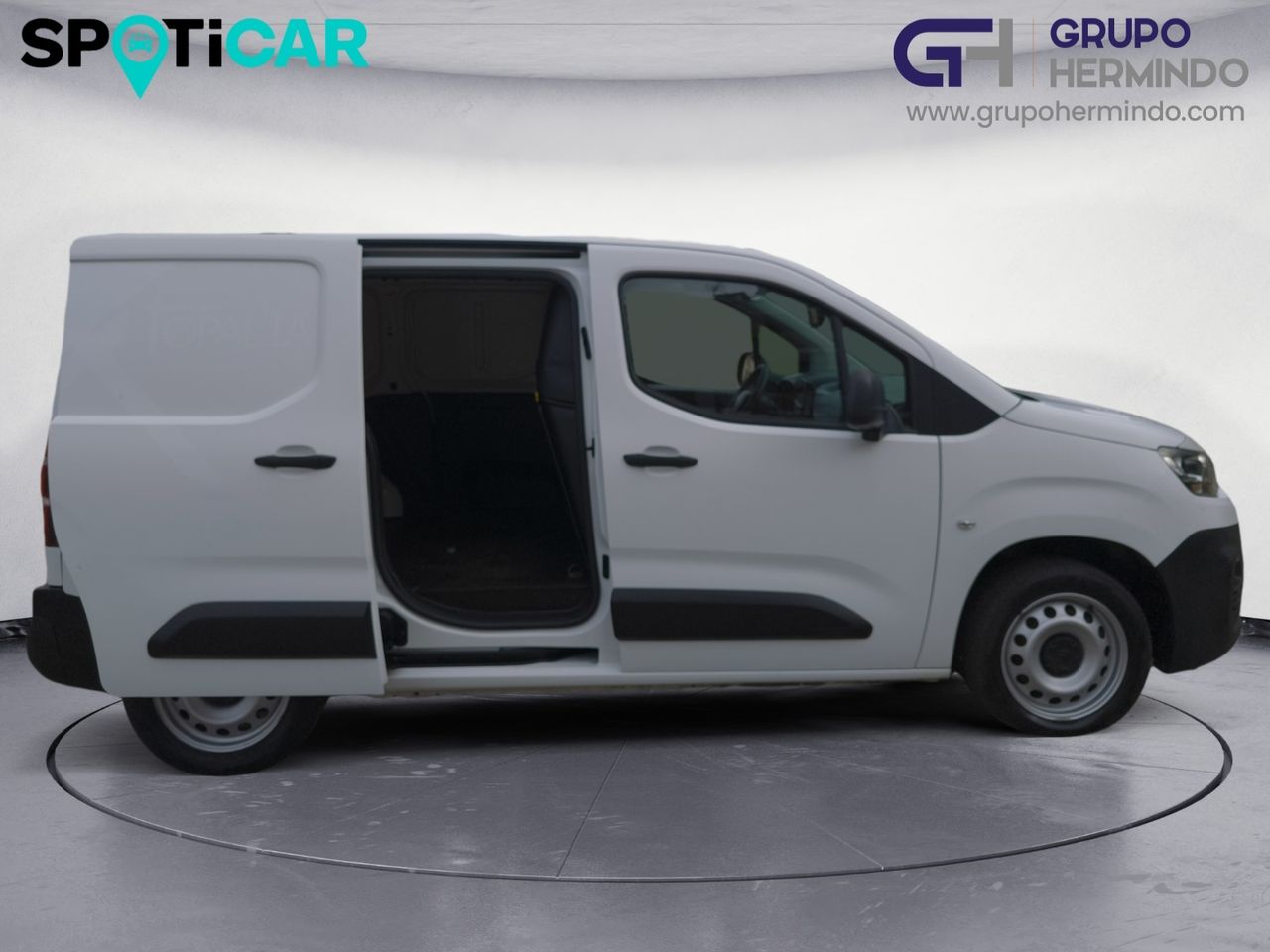 Citroën Berlingo VAN TALLA M BLUE HDI 130 CV CLUB  - Foto 2