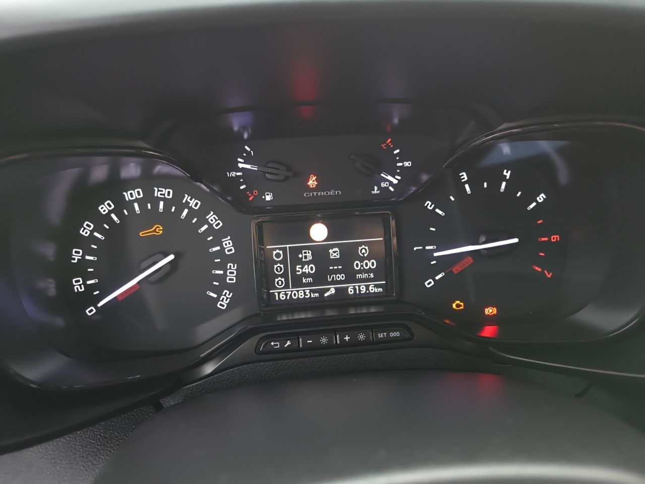 Citroën Berlingo VAN TALLA M BLUE HDI 130 CV CLUB  - Foto 2