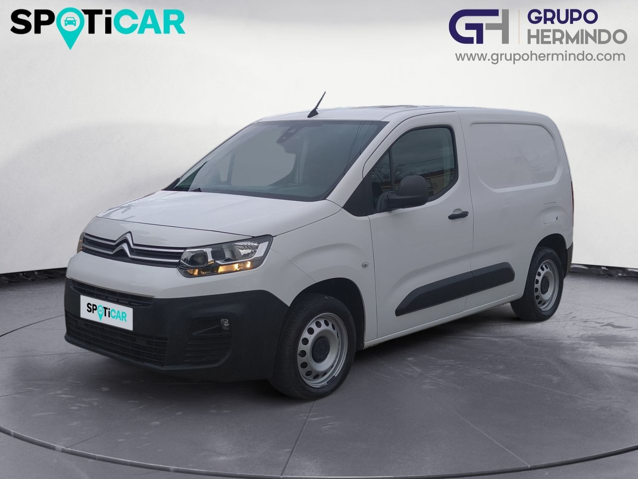 Citroën Berlingo VAN TALLA M BLUE HDI 130 CV CLUB  - Foto 2