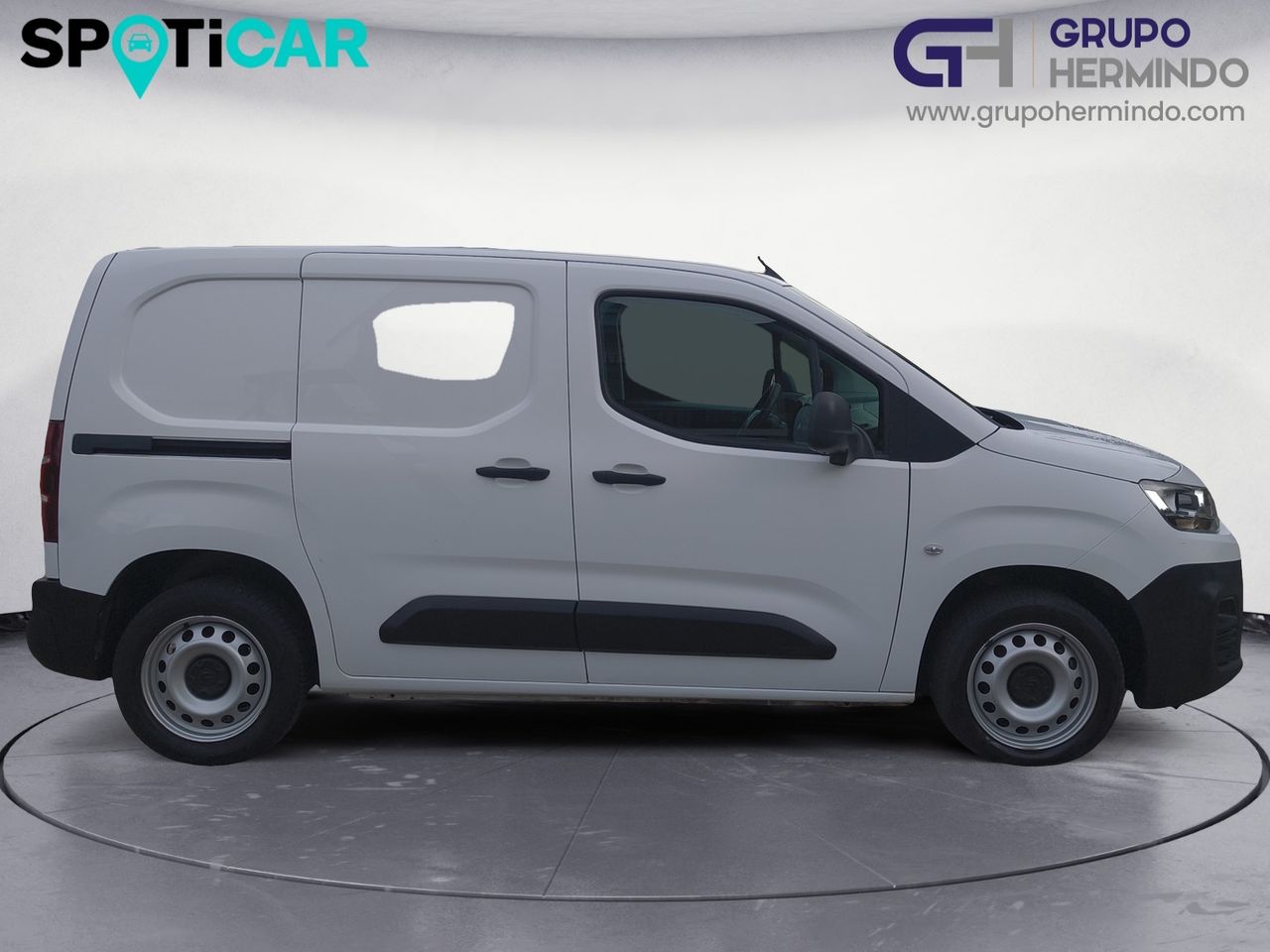 Citroën Berlingo VAN TALLA M BLUE HDI 130 CV CLUB  - Foto 2